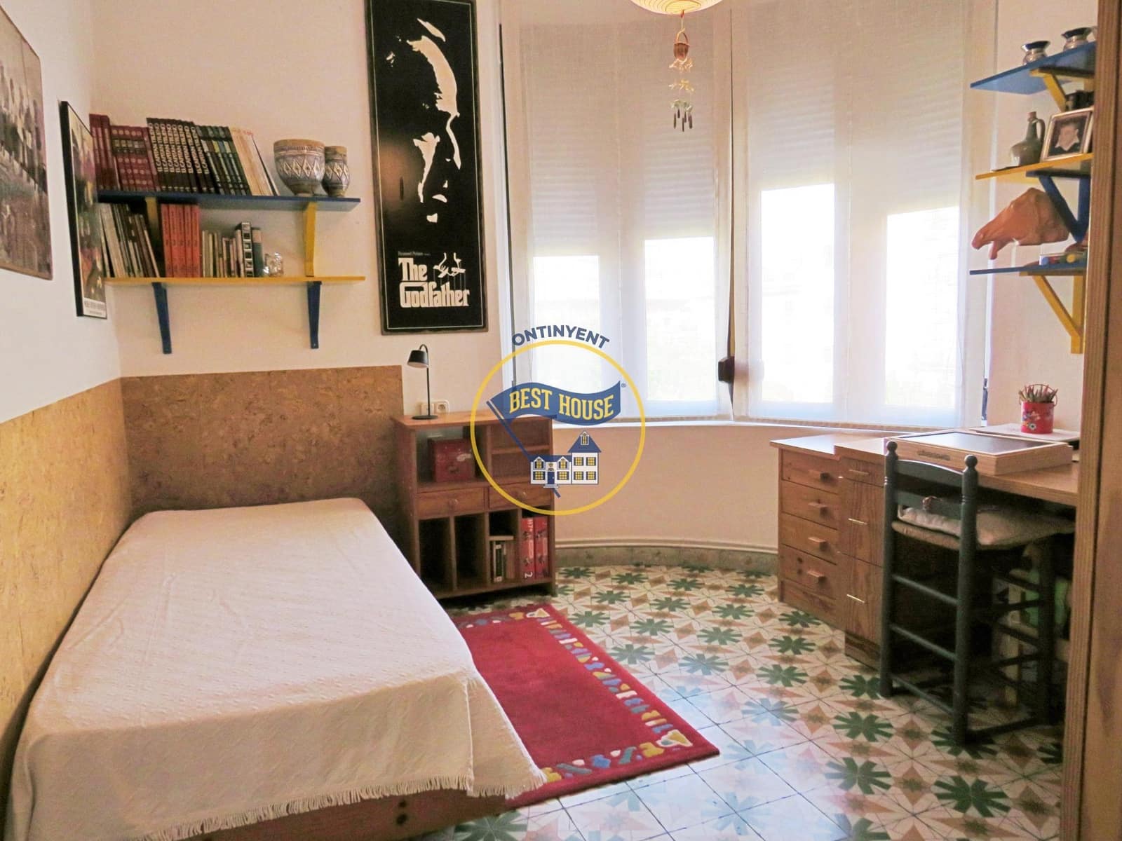 4 quarto Apartamento para venda em Cocentaina - 200 000 € (Ref: 8455664)