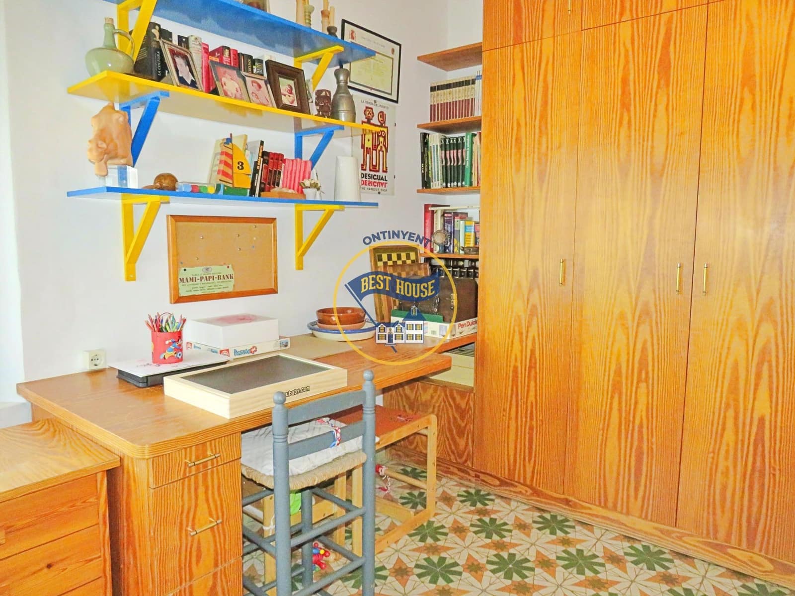 4 quarto Apartamento para venda em Cocentaina - 200 000 € (Ref: 8455664)