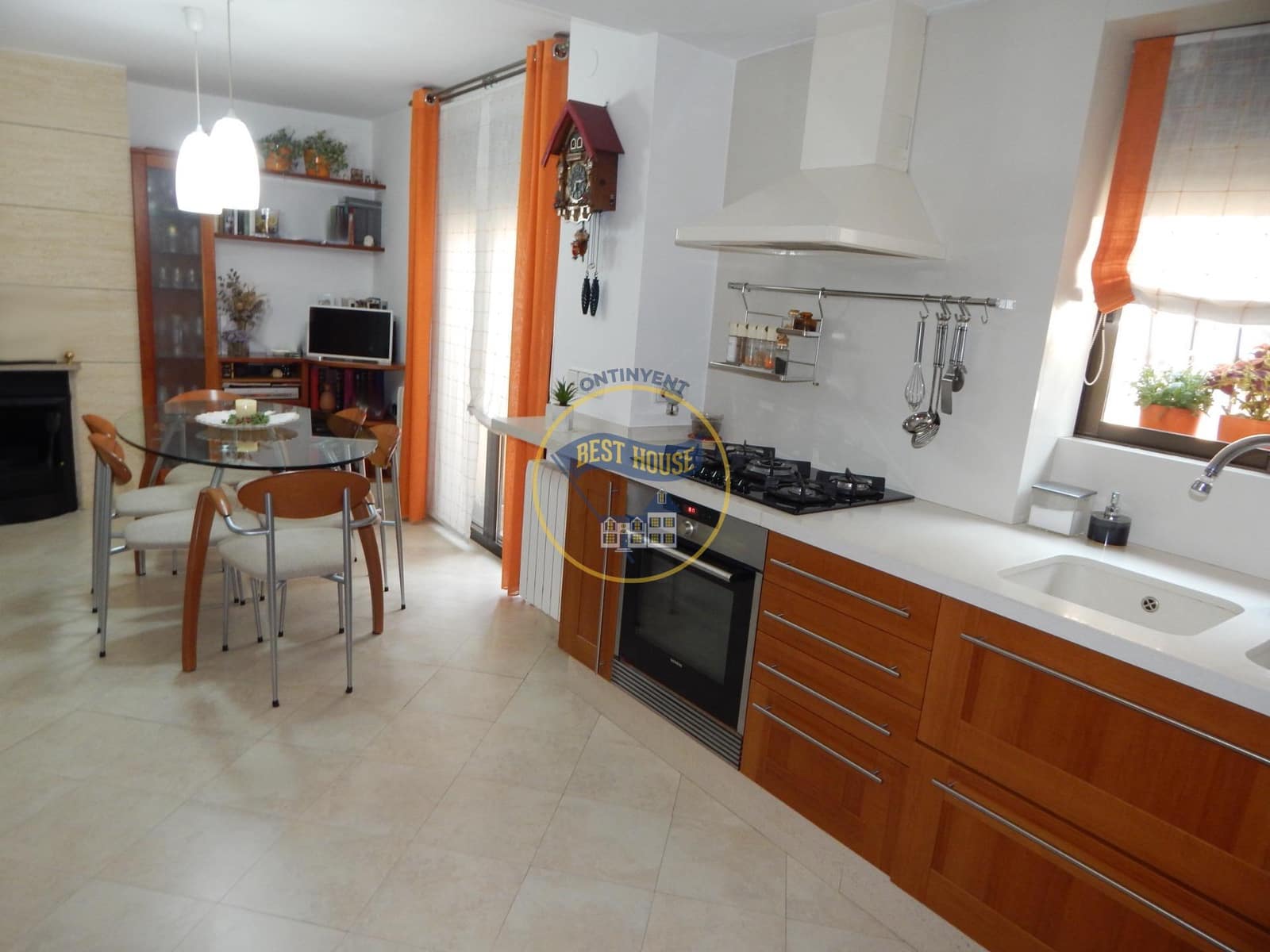 Chalet de 5 habitaciones en Cocentaina en venta con piscina garaje - 548.000 € (Ref: 8461893)