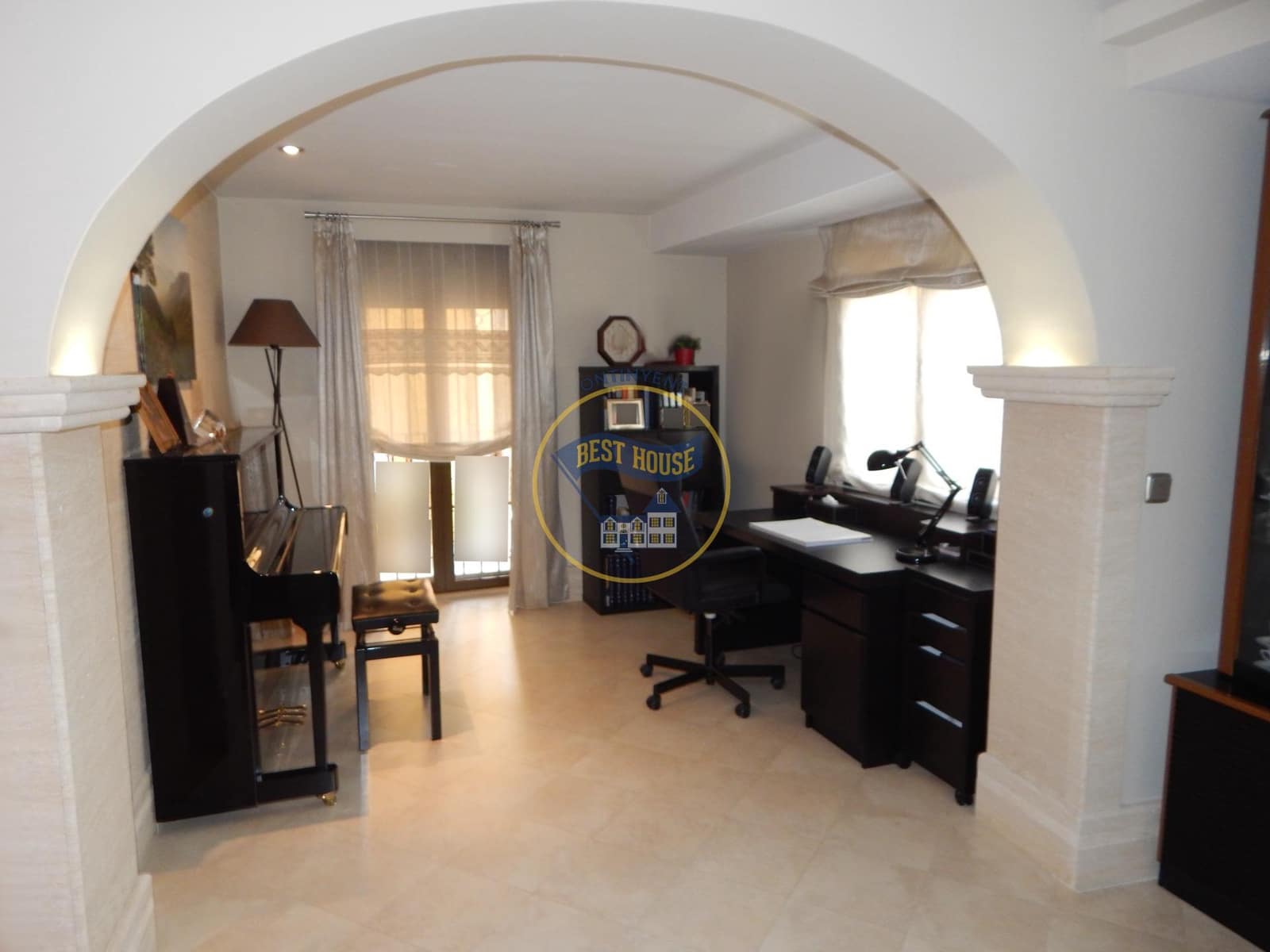 Chalet de 5 habitaciones en Cocentaina en venta con piscina garaje - 548.000 € (Ref: 8461893)