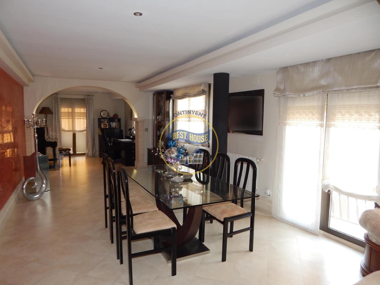 Chalet de 5 habitaciones en Cocentaina en venta con piscina garaje - 548.000 € (Ref: 8461893)