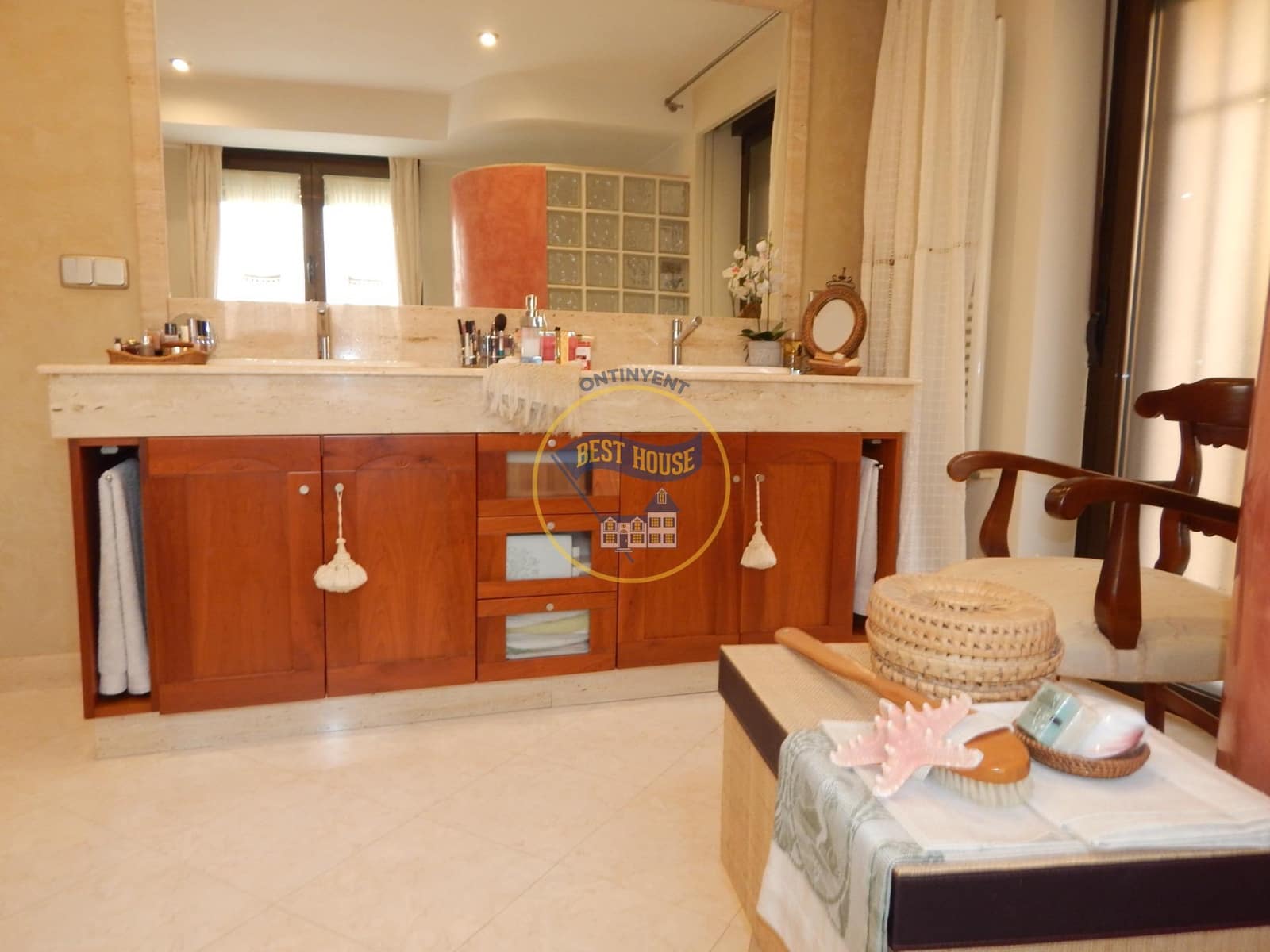 Chalet de 5 habitaciones en Cocentaina en venta con piscina garaje - 548.000 € (Ref: 8461893)
