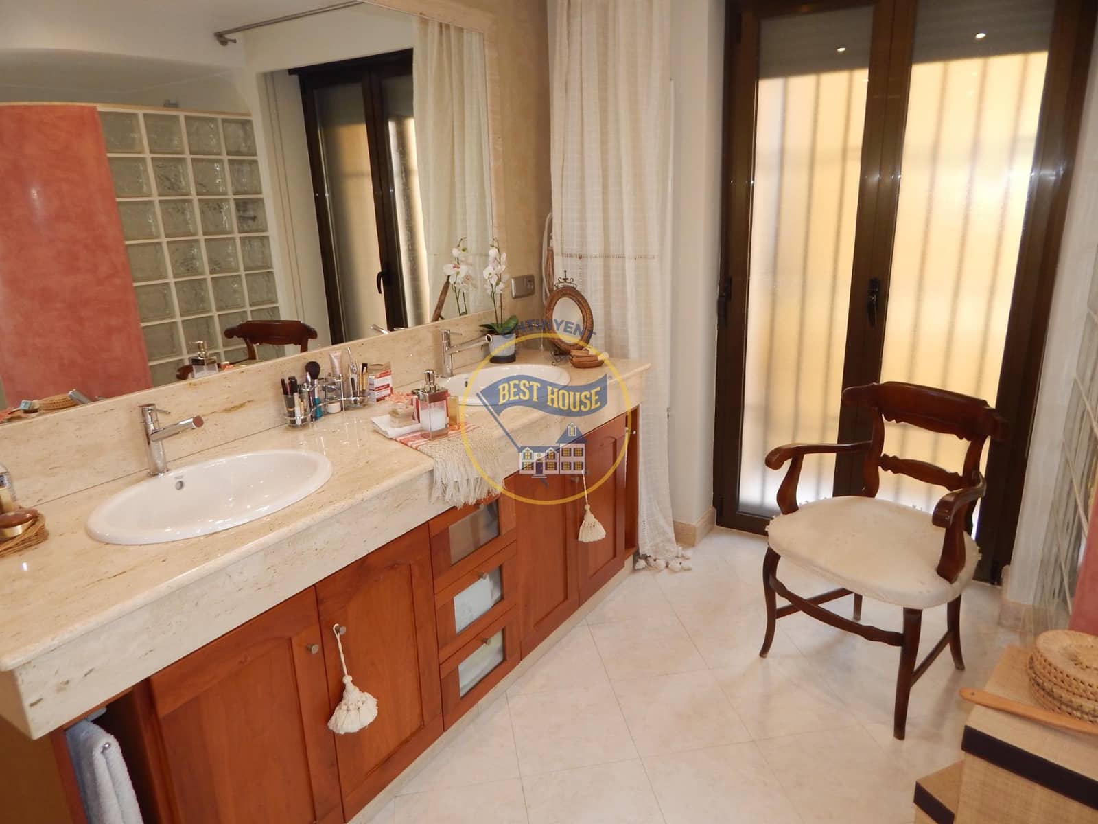 Chalet de 5 habitaciones en Cocentaina en venta con piscina garaje - 548.000 € (Ref: 8461893)
