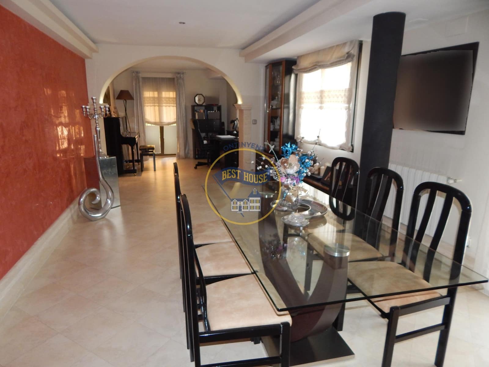 Chalet de 5 habitaciones en Cocentaina en venta con piscina garaje - 548.000 € (Ref: 8461893)