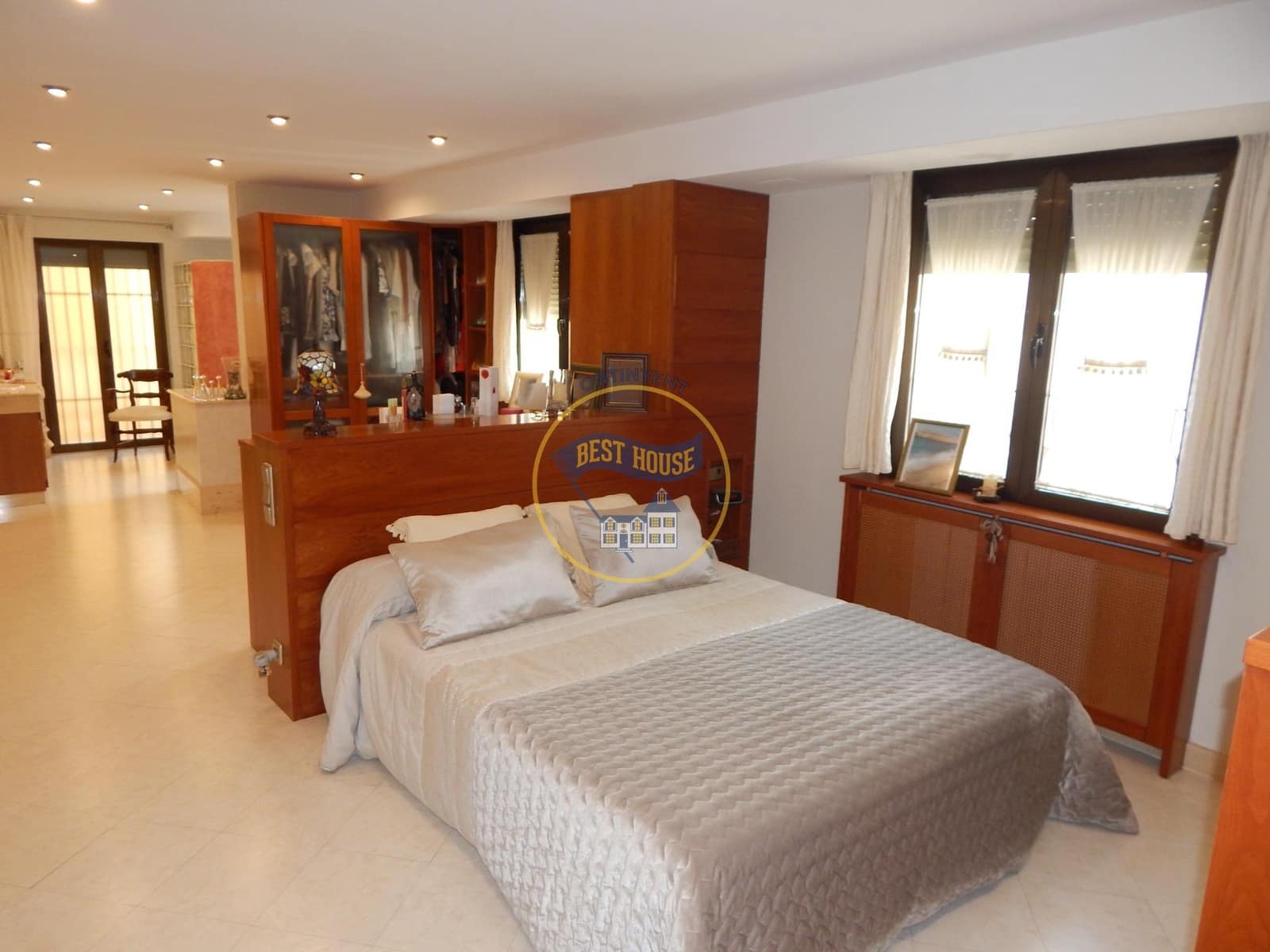 Chalet de 5 habitaciones en Cocentaina en venta con piscina garaje - 548.000 € (Ref: 8461893)