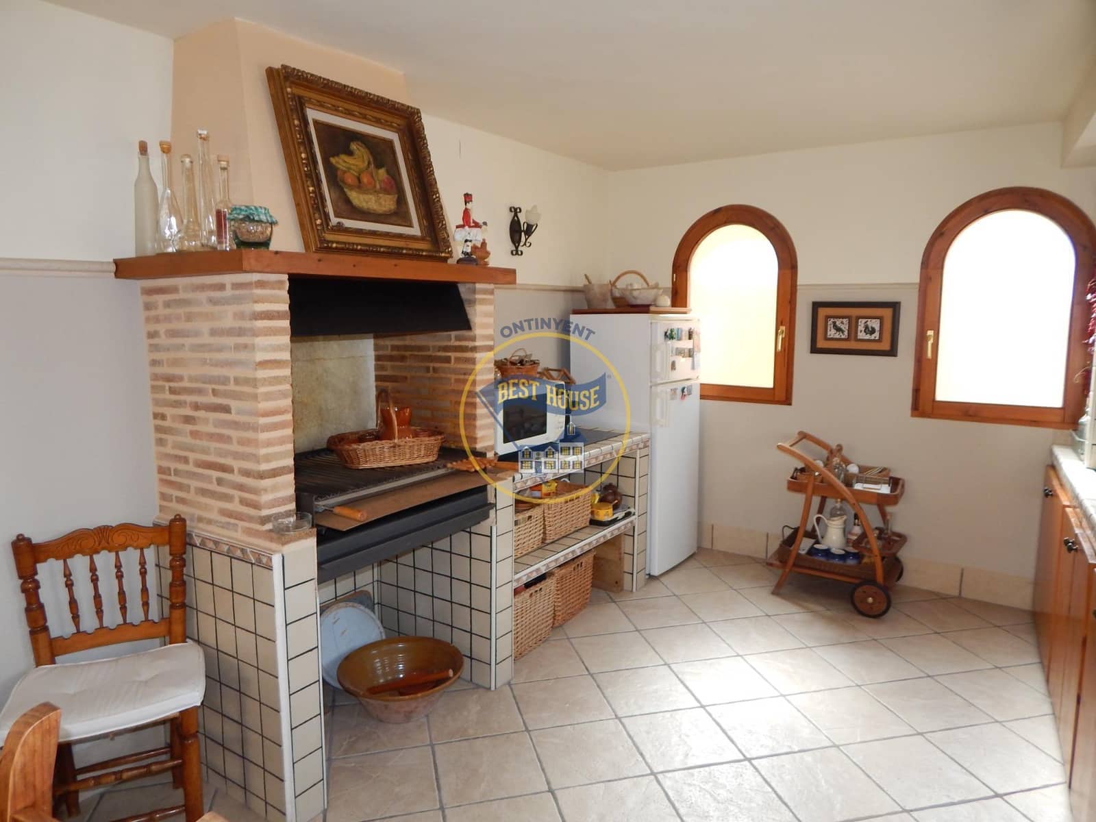 Chalet de 5 habitaciones en Cocentaina en venta con piscina garaje - 548.000 € (Ref: 8461893)