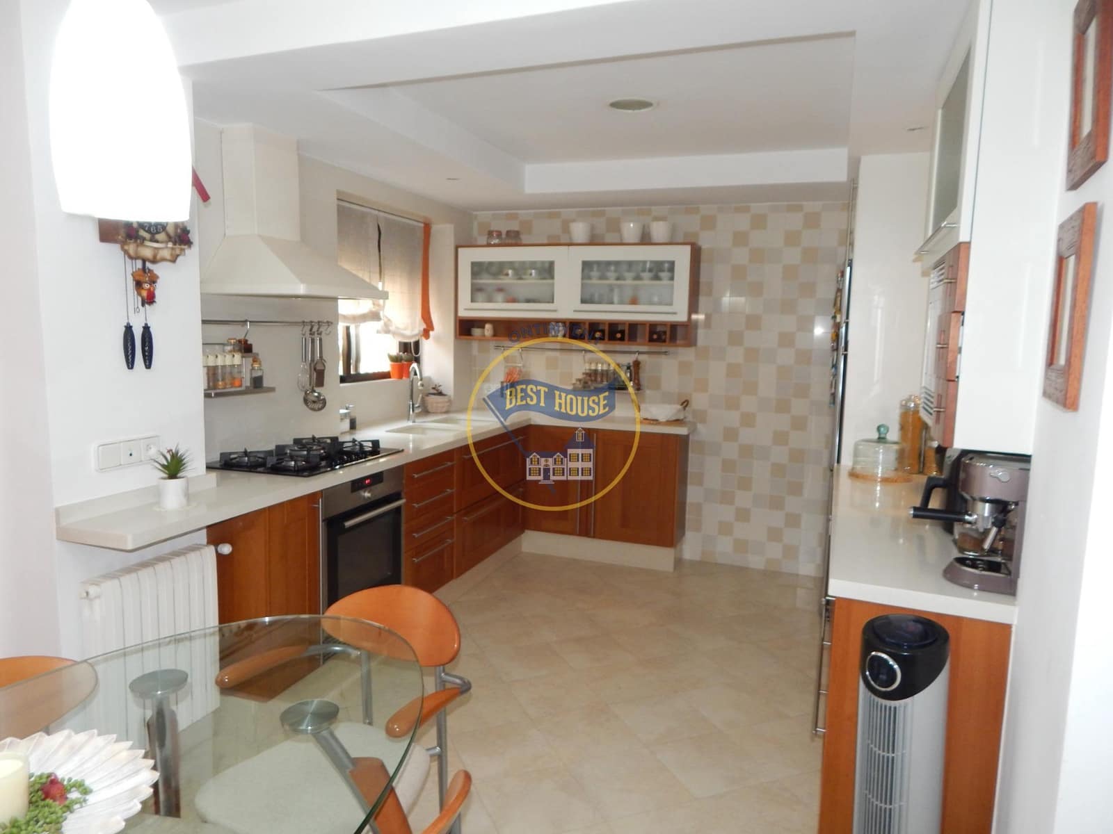 Chalet de 5 habitaciones en Cocentaina en venta con piscina garaje - 548.000 € (Ref: 8461893)