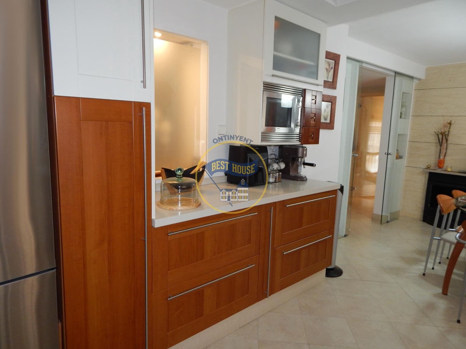 Chalet de 5 habitaciones en Cocentaina en venta con piscina garaje - 548.000 € (Ref: 8461893)