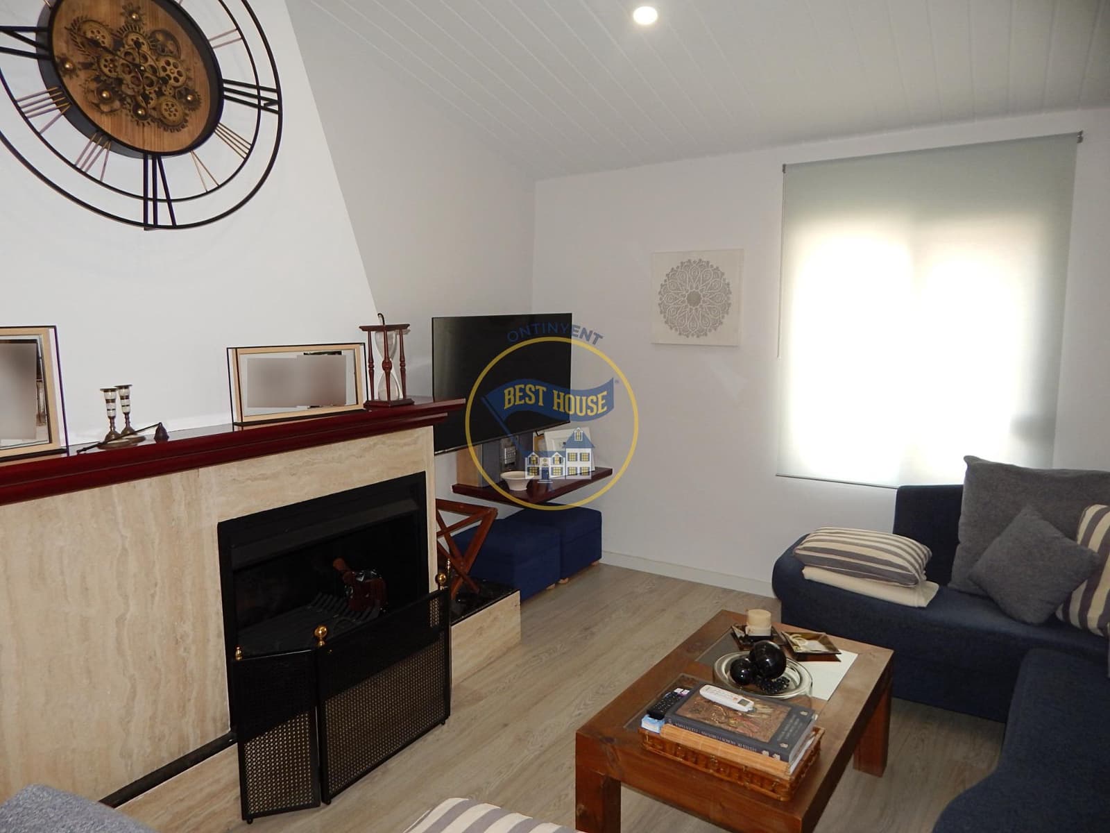 Chalet de 5 habitaciones en Cocentaina en venta con piscina garaje - 548.000 € (Ref: 8461893)