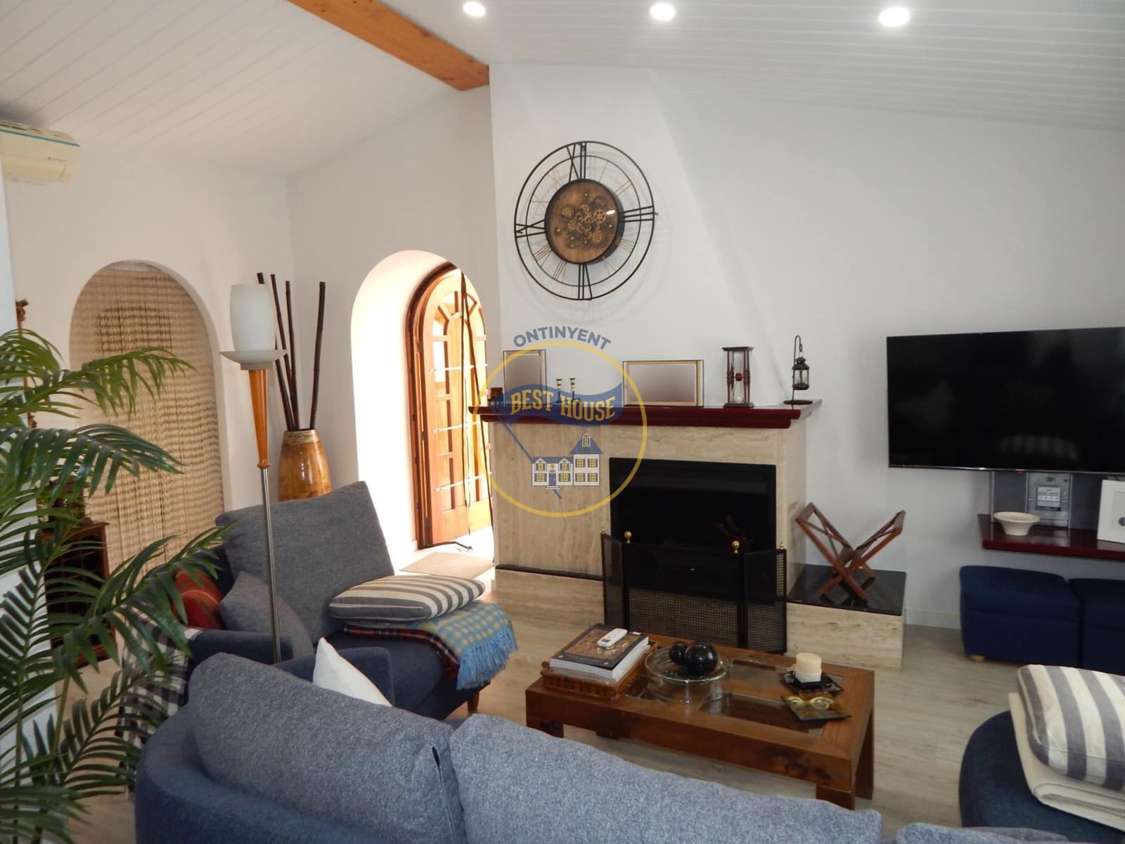Chalet de 5 habitaciones en Cocentaina en venta con piscina garaje - 548.000 € (Ref: 8461893)
