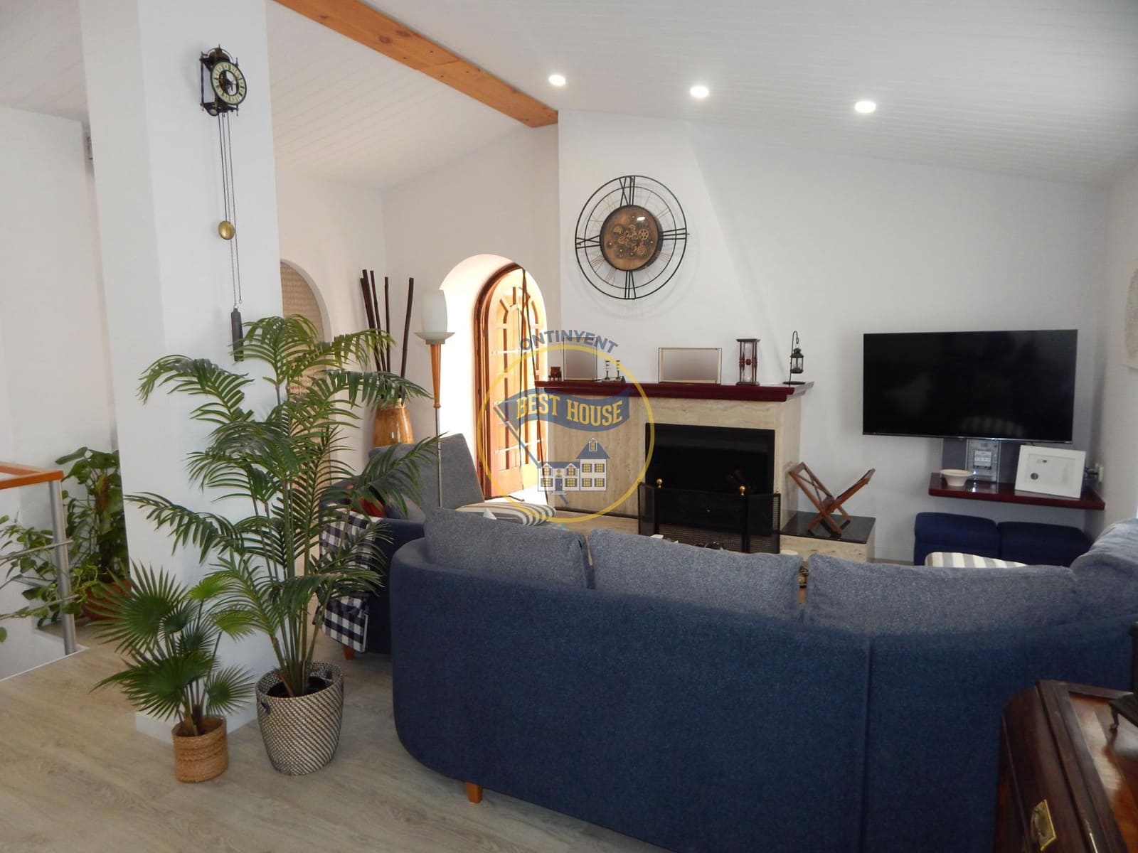 Chalet de 5 habitaciones en Cocentaina en venta con piscina garaje - 548.000 € (Ref: 8461893)