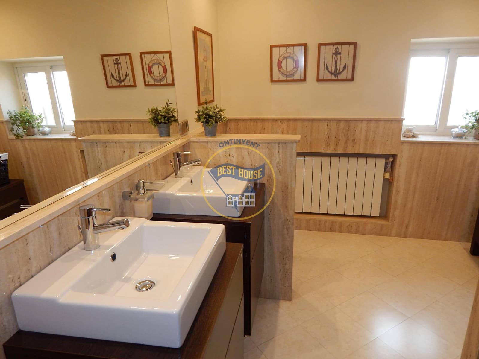 Chalet de 5 habitaciones en Cocentaina en venta con piscina garaje - 548.000 € (Ref: 8461893)