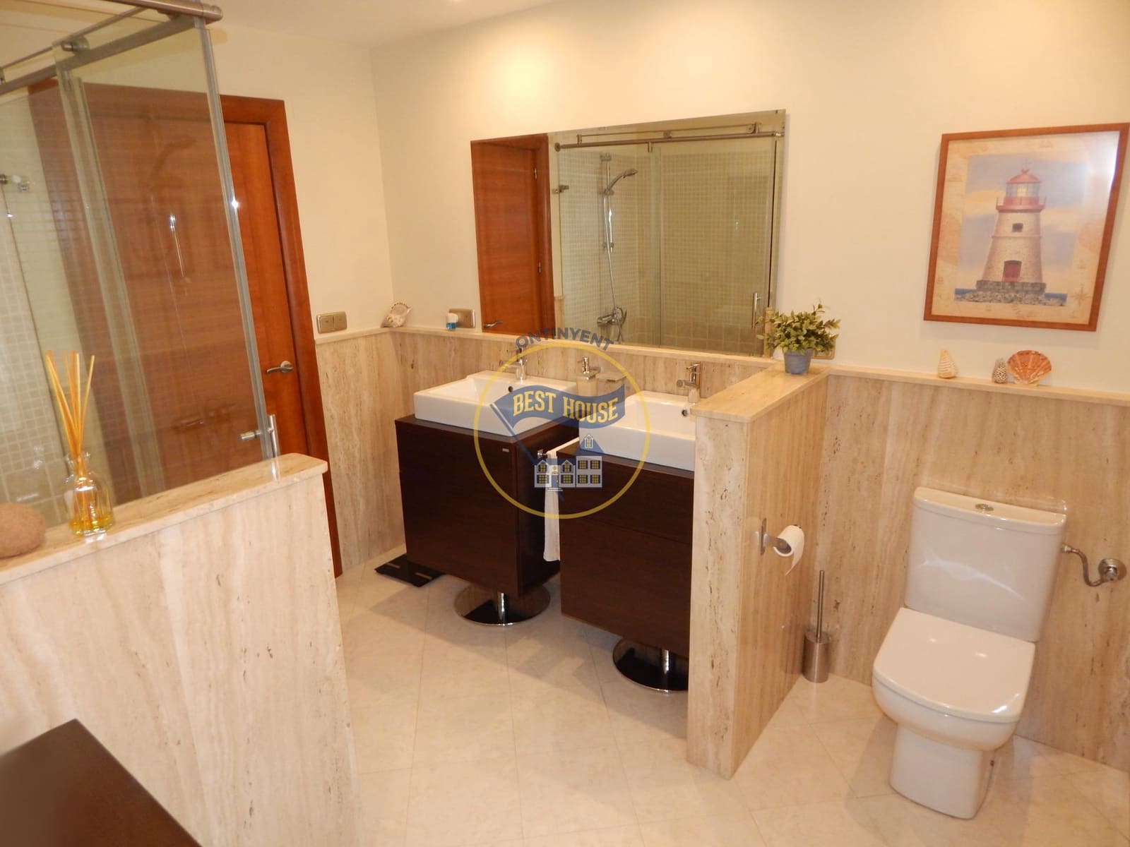 Chalet de 5 habitaciones en Cocentaina en venta con piscina garaje - 548.000 € (Ref: 8461893)