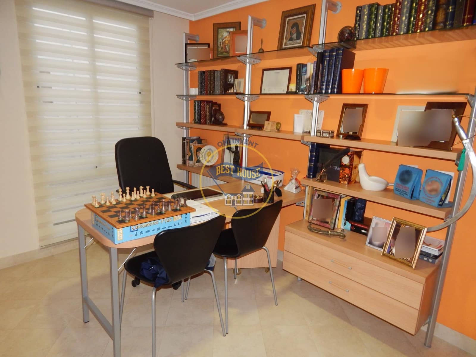 Chalet de 5 habitaciones en Cocentaina en venta con piscina garaje - 548.000 € (Ref: 8461893)