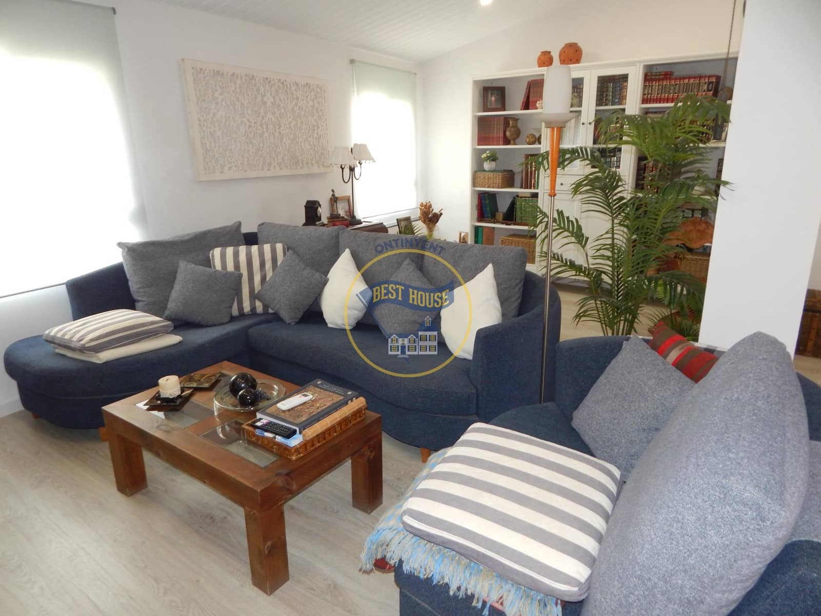 Chalet de 5 habitaciones en Cocentaina en venta con piscina garaje - 548.000 € (Ref: 8461893)