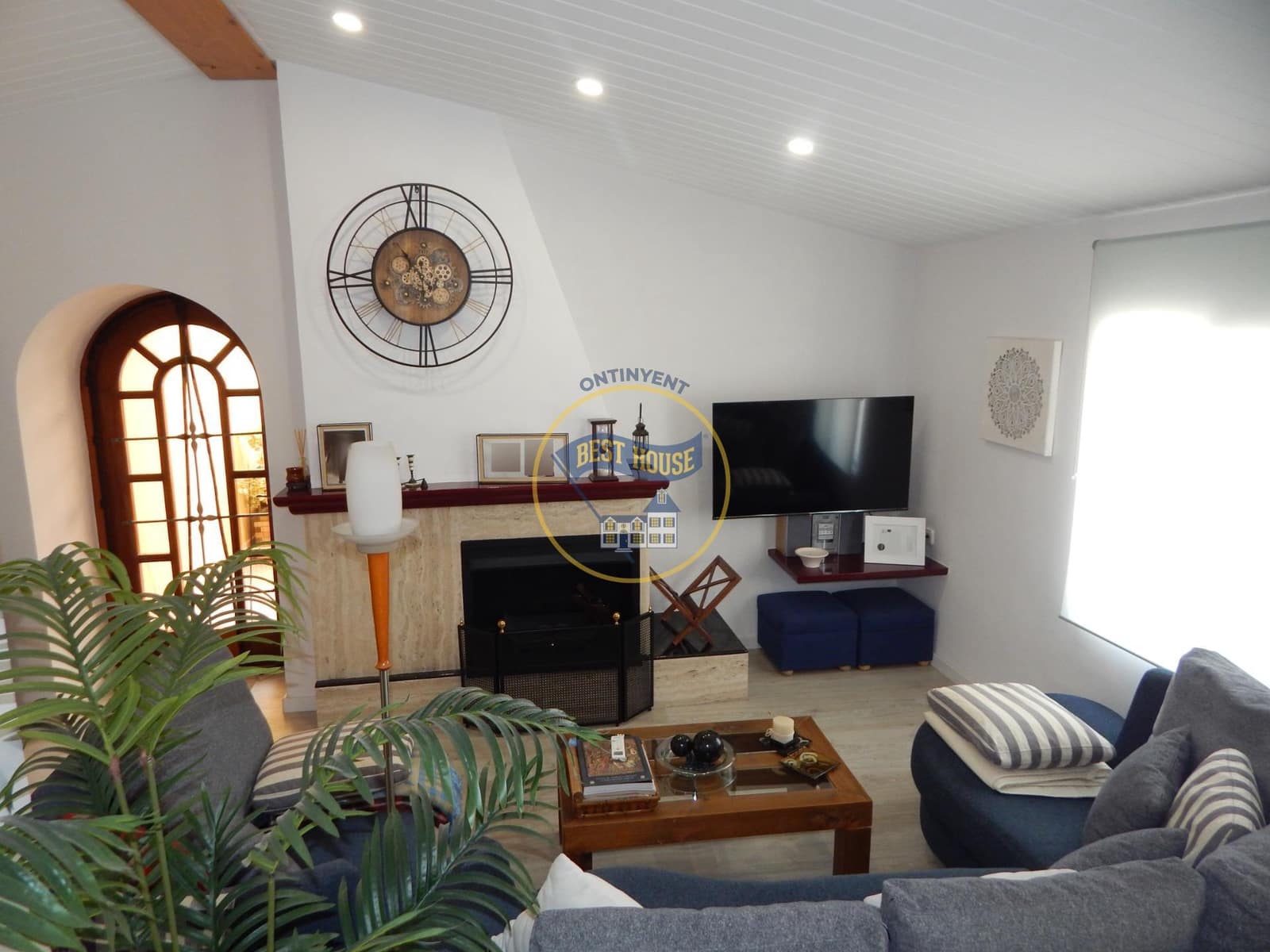Chalet de 5 habitaciones en Cocentaina en venta con piscina garaje - 548.000 € (Ref: 8461893)