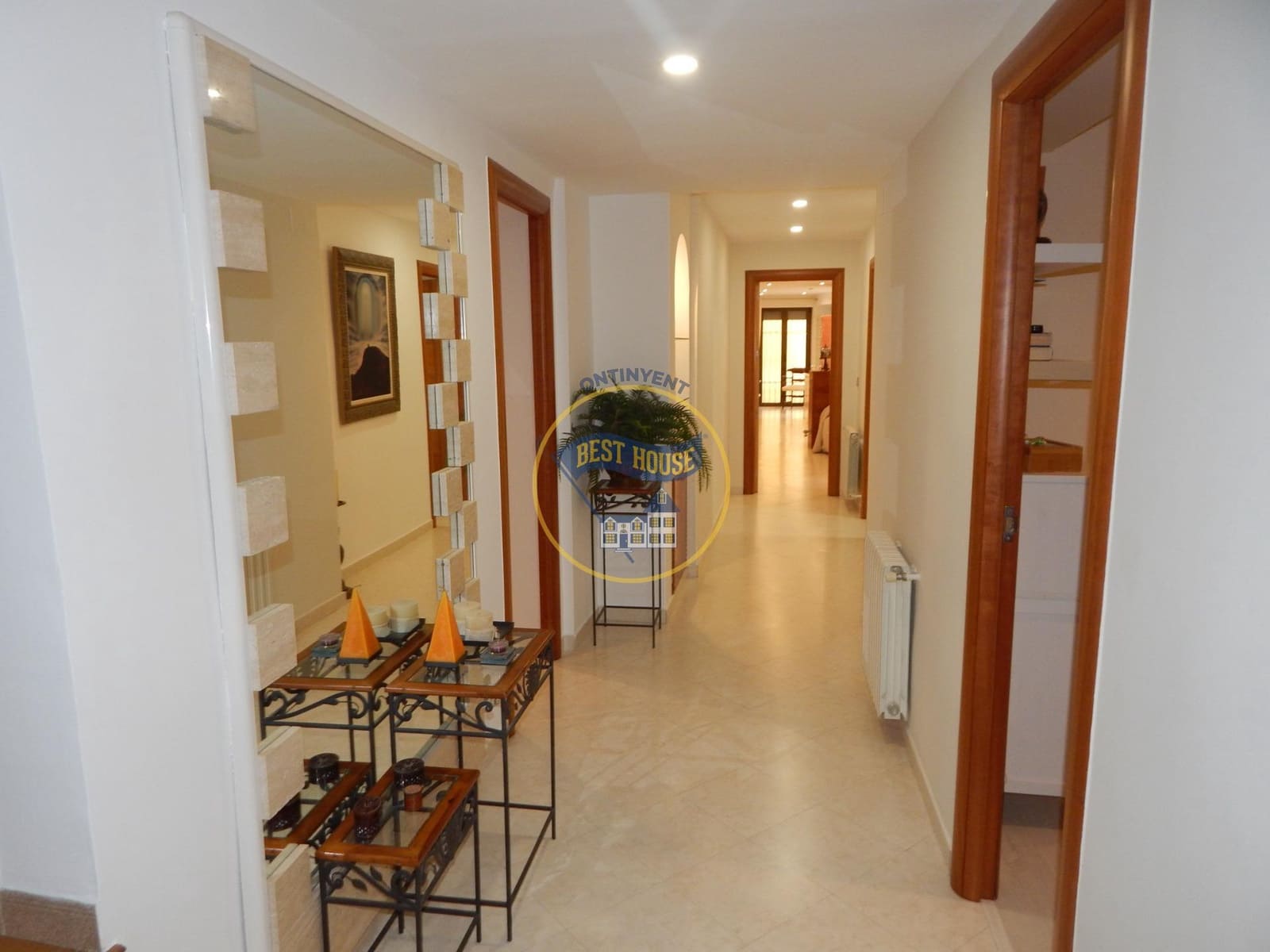Chalet de 5 habitaciones en Cocentaina en venta con piscina garaje - 548.000 € (Ref: 8461893)