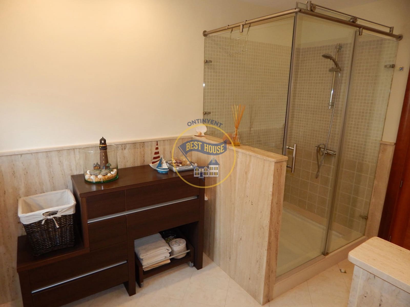 Chalet de 5 habitaciones en Cocentaina en venta con piscina garaje - 548.000 € (Ref: 8461893)
