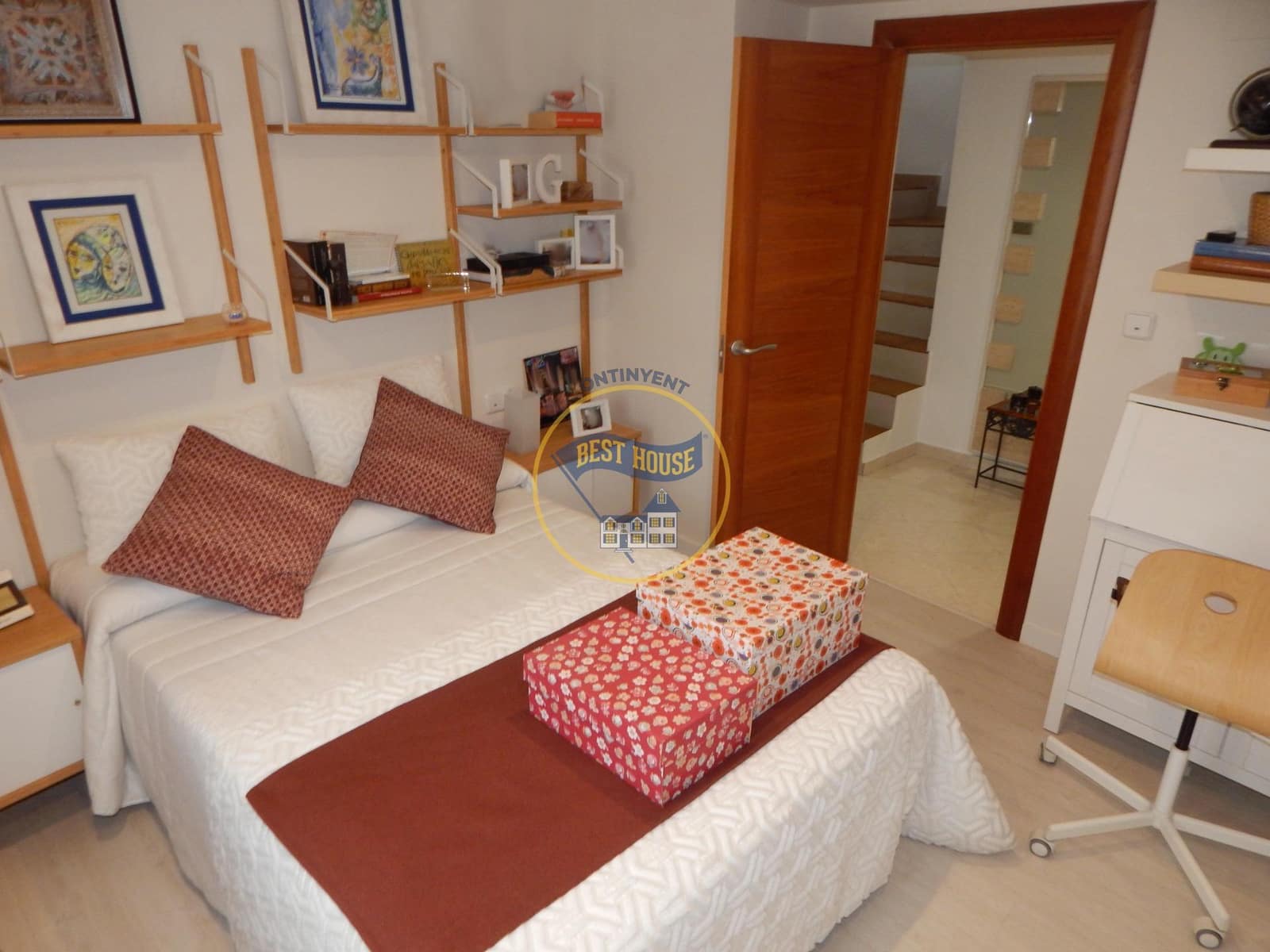 Chalet de 5 habitaciones en Cocentaina en venta con piscina garaje - 548.000 € (Ref: 8461893)