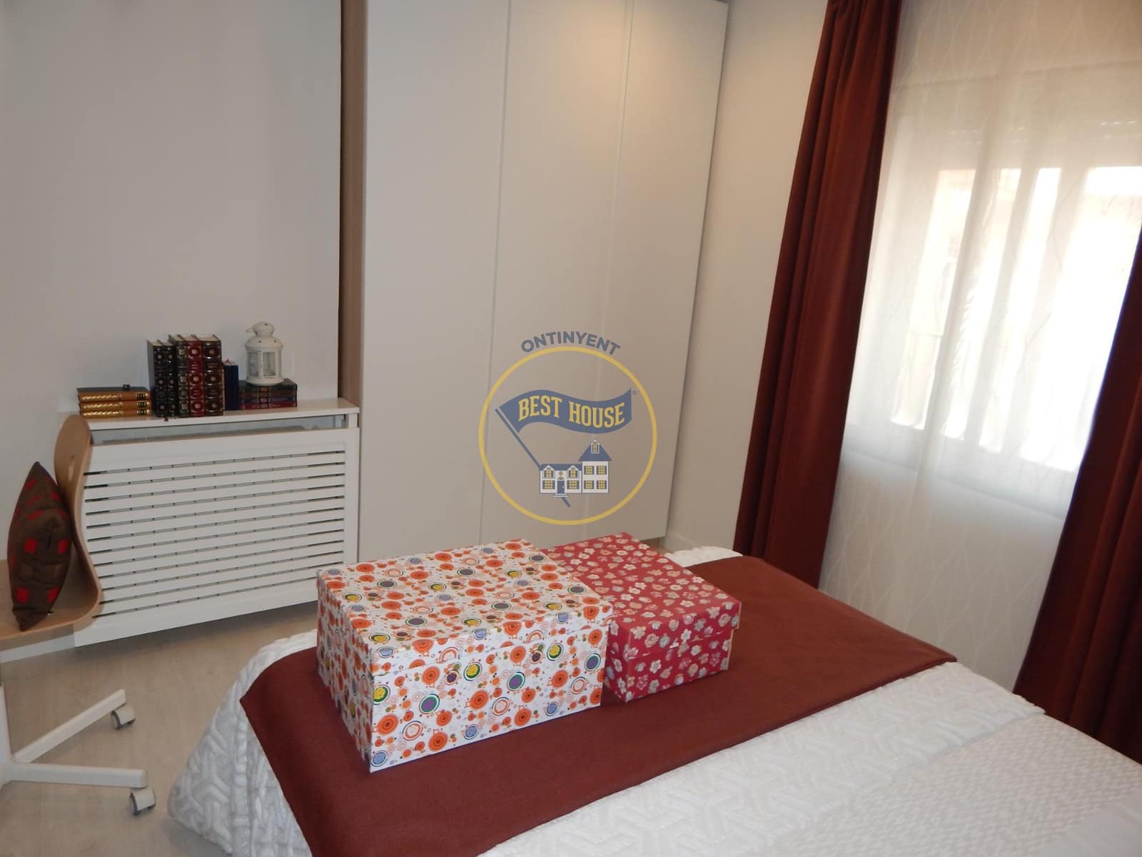 Chalet de 5 habitaciones en Cocentaina en venta con piscina garaje - 548.000 € (Ref: 8461893)