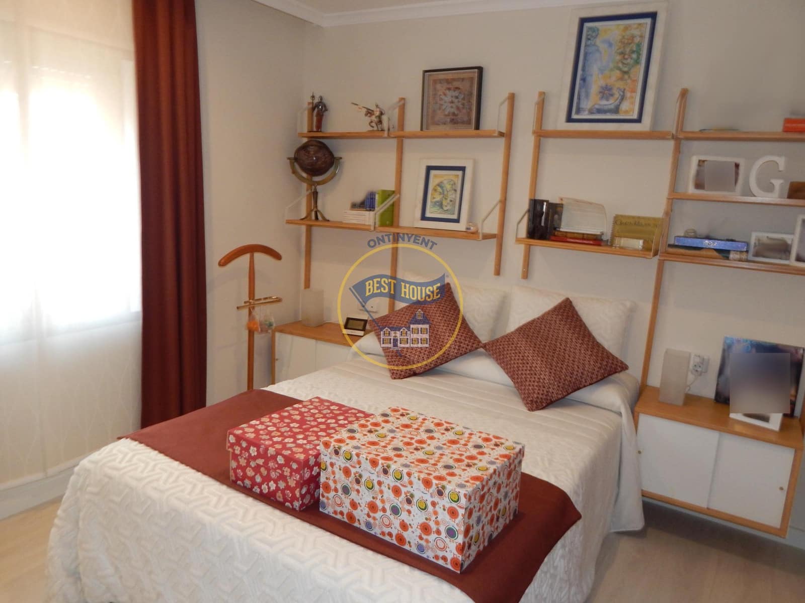 Chalet de 5 habitaciones en Cocentaina en venta con piscina garaje - 548.000 € (Ref: 8461893)