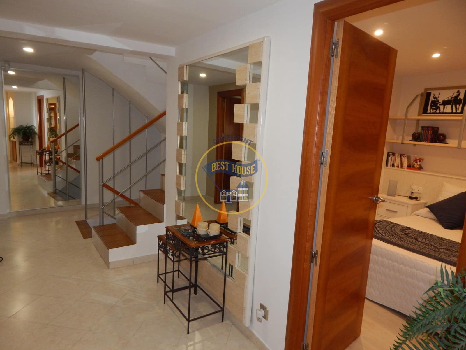 Chalet de 5 habitaciones en Cocentaina en venta con piscina garaje - 548.000 € (Ref: 8461893)