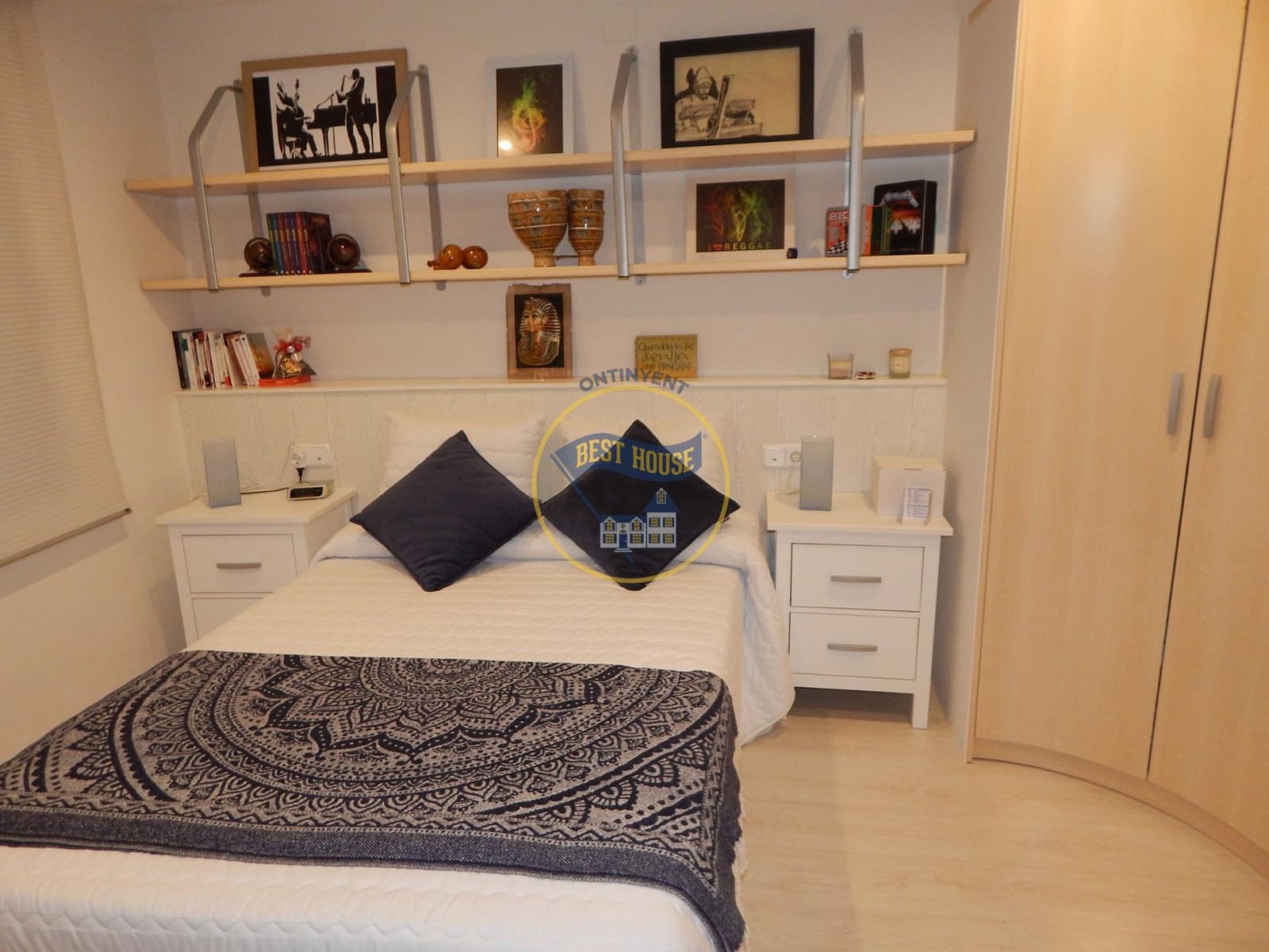 Chalet de 5 habitaciones en Cocentaina en venta con piscina garaje - 548.000 € (Ref: 8461893)