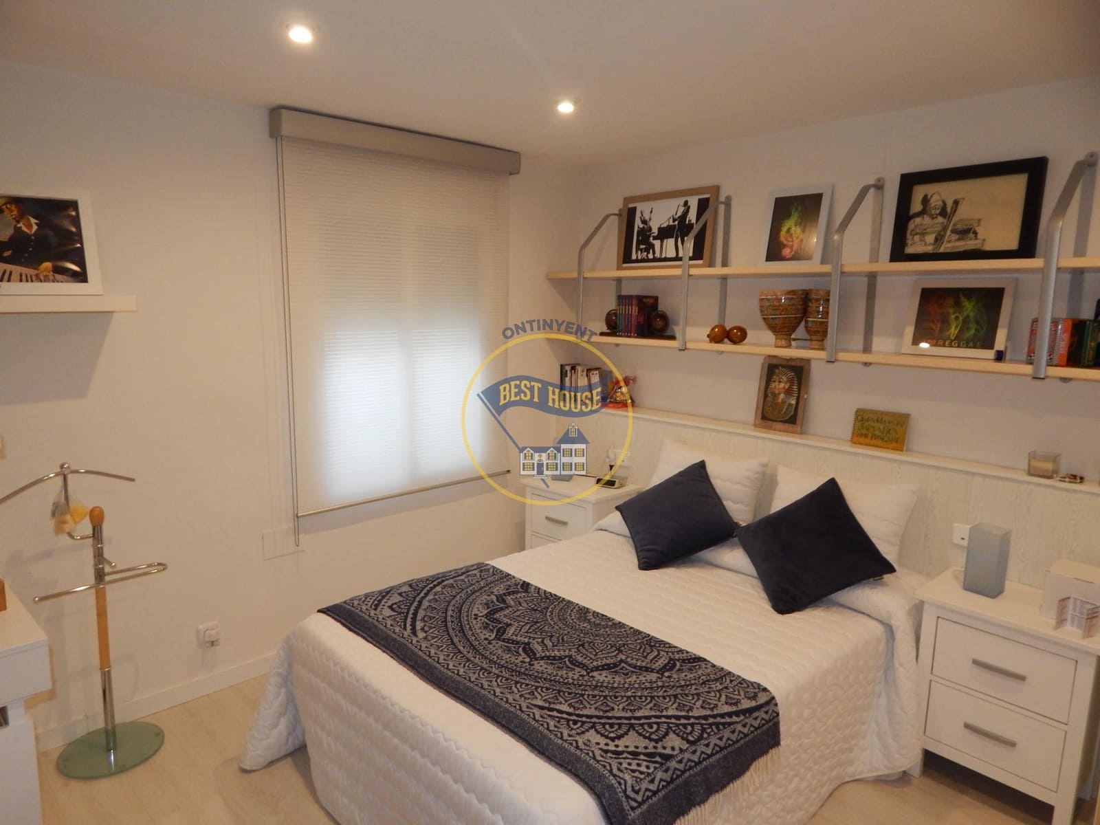 Chalet de 5 habitaciones en Cocentaina en venta con piscina garaje - 548.000 € (Ref: 8461893)