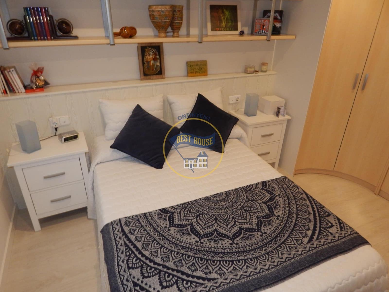Chalet de 5 habitaciones en Cocentaina en venta con piscina garaje - 548.000 € (Ref: 8461893)