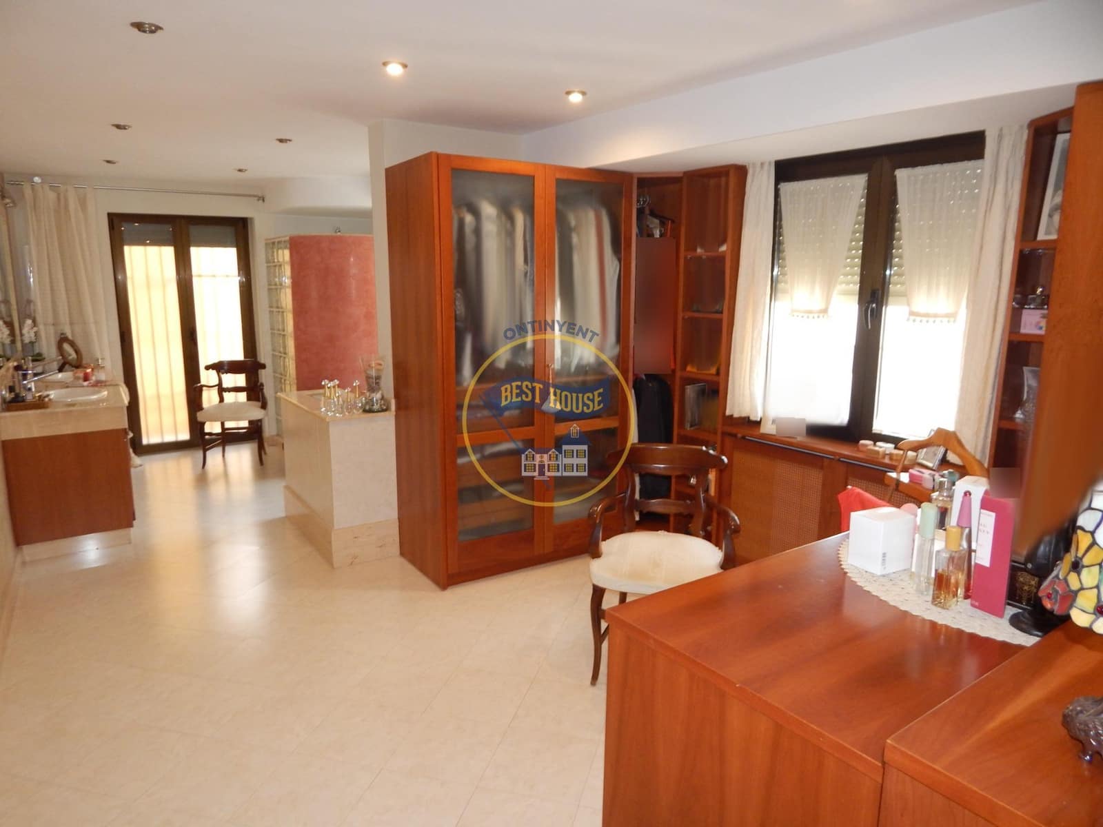 Chalet de 5 habitaciones en Cocentaina en venta con piscina garaje - 548.000 € (Ref: 8461893)