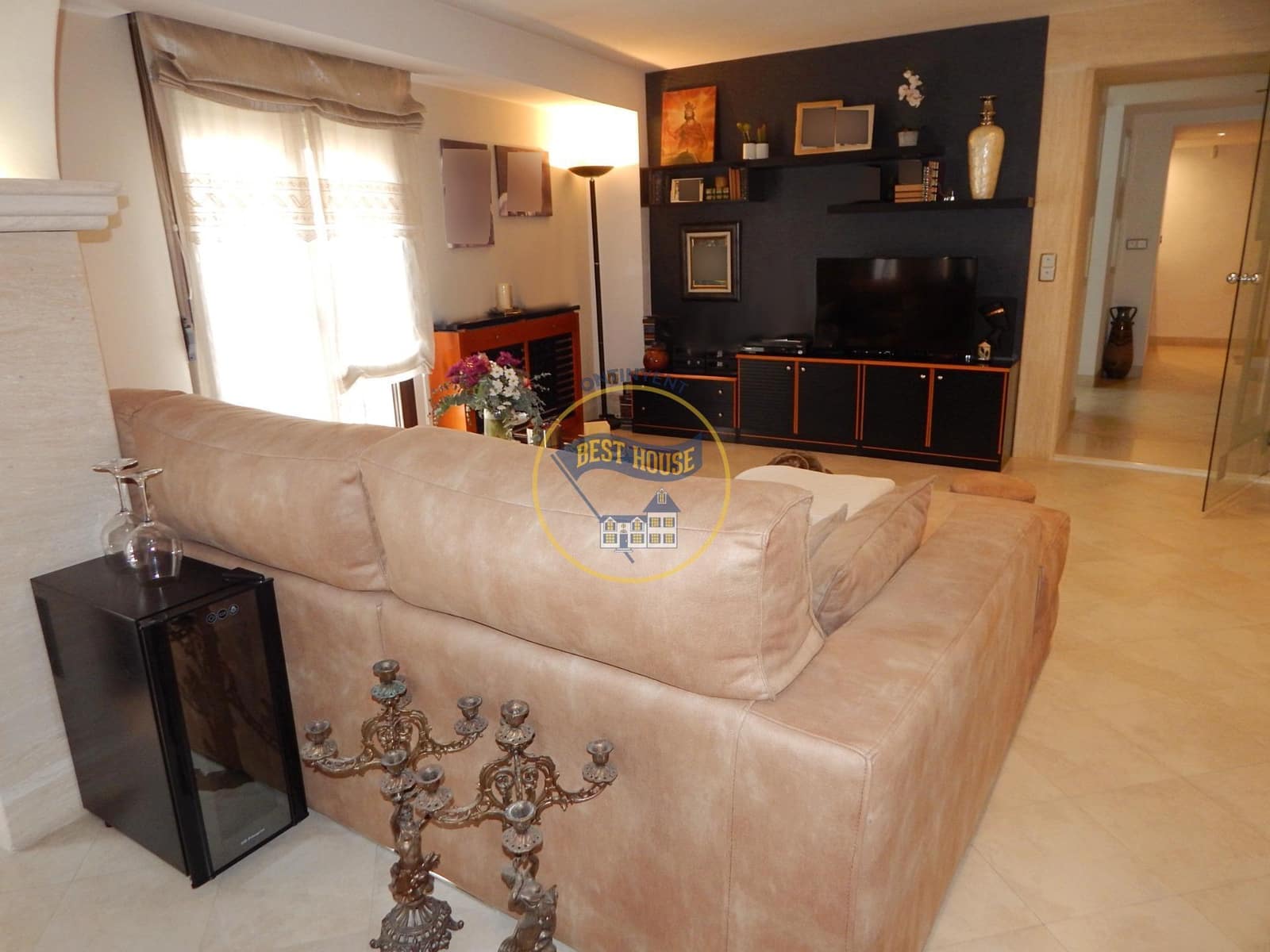 Chalet de 5 habitaciones en Cocentaina en venta con piscina garaje - 548.000 € (Ref: 8461893)