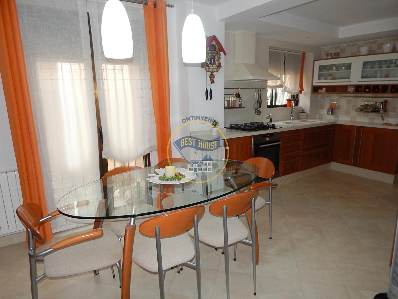 Chalet de 5 habitaciones en Cocentaina en venta con piscina garaje - 548.000 € (Ref: 8461893)