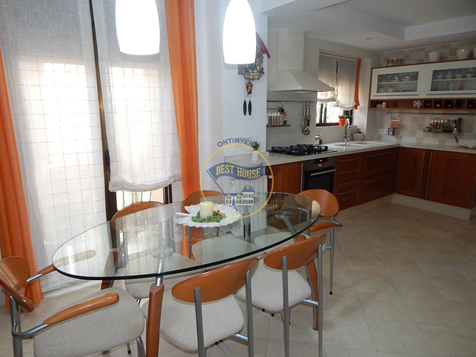 Chalet de 5 habitaciones en Cocentaina en venta con piscina garaje - 548.000 € (Ref: 8461893)