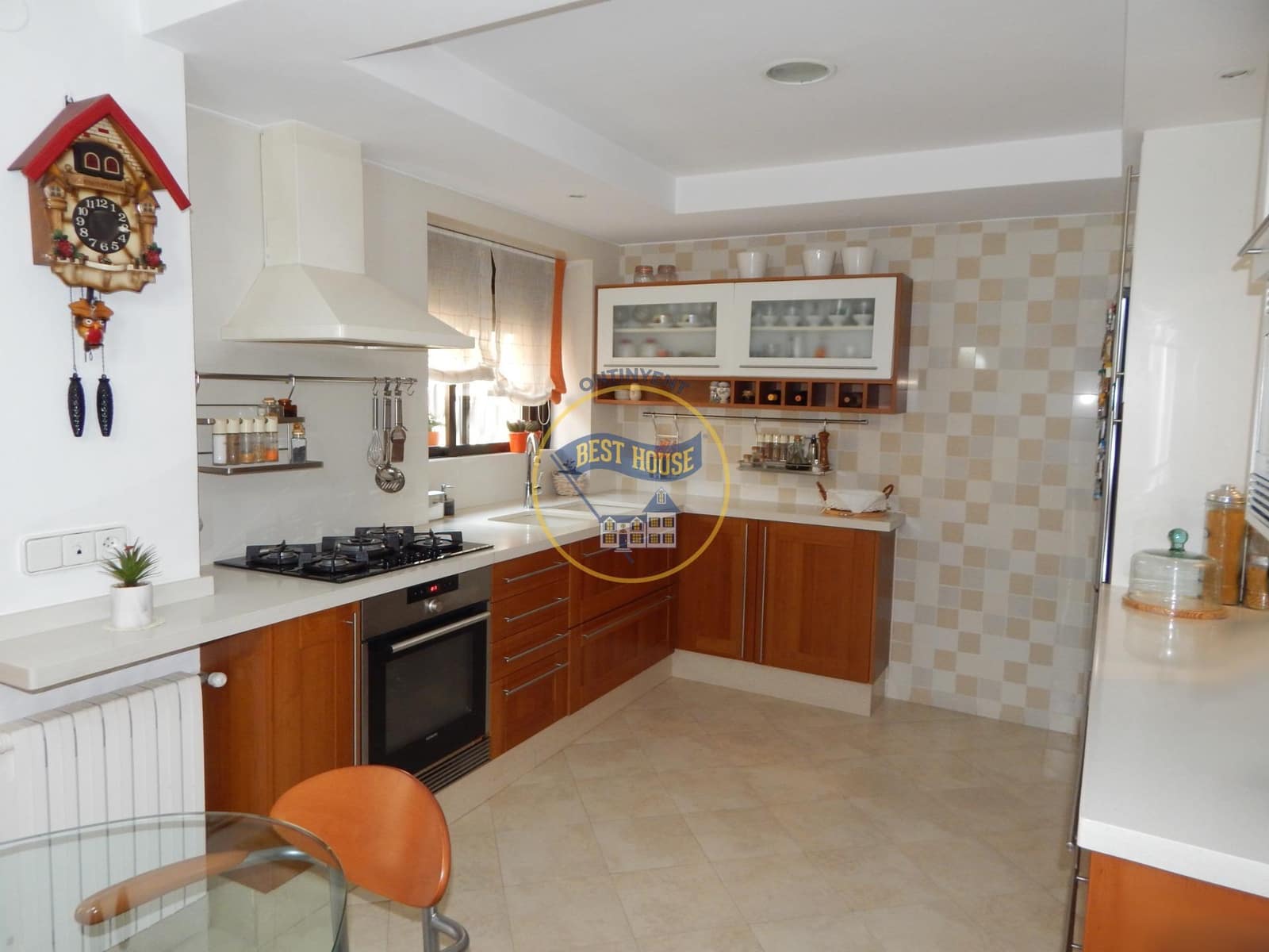 Chalet de 5 habitaciones en Cocentaina en venta con piscina garaje - 548.000 € (Ref: 8461893)
