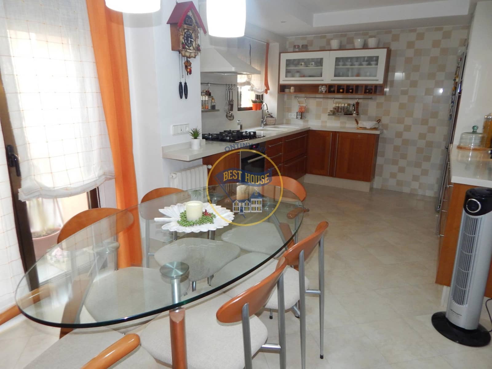 Chalet de 5 habitaciones en Cocentaina en venta con piscina garaje - 548.000 € (Ref: 8461893)