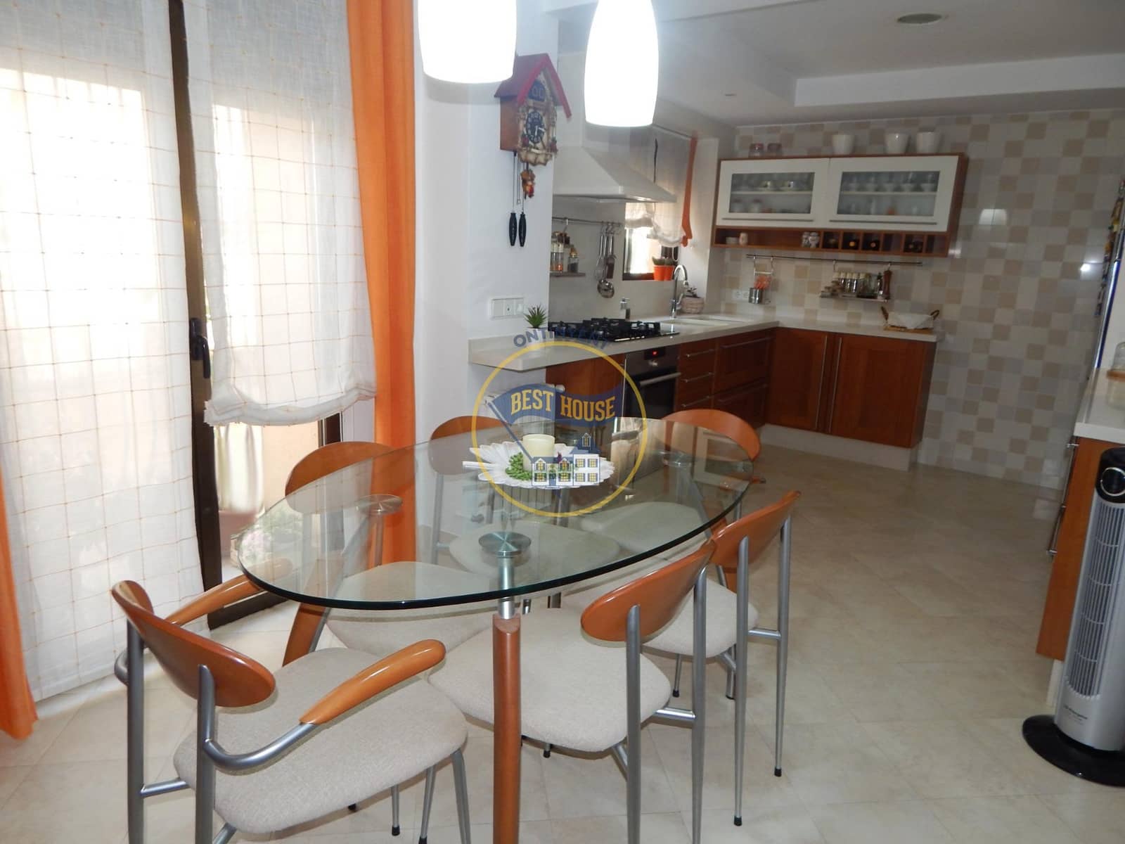 Chalet de 5 habitaciones en Cocentaina en venta con piscina garaje - 548.000 € (Ref: 8461893)