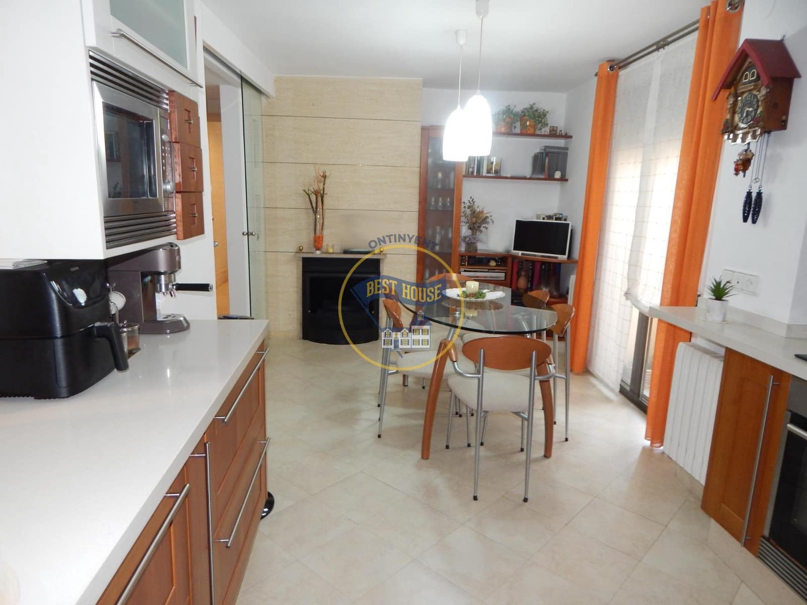 Chalet de 5 habitaciones en Cocentaina en venta con piscina garaje - 548.000 € (Ref: 8461893)