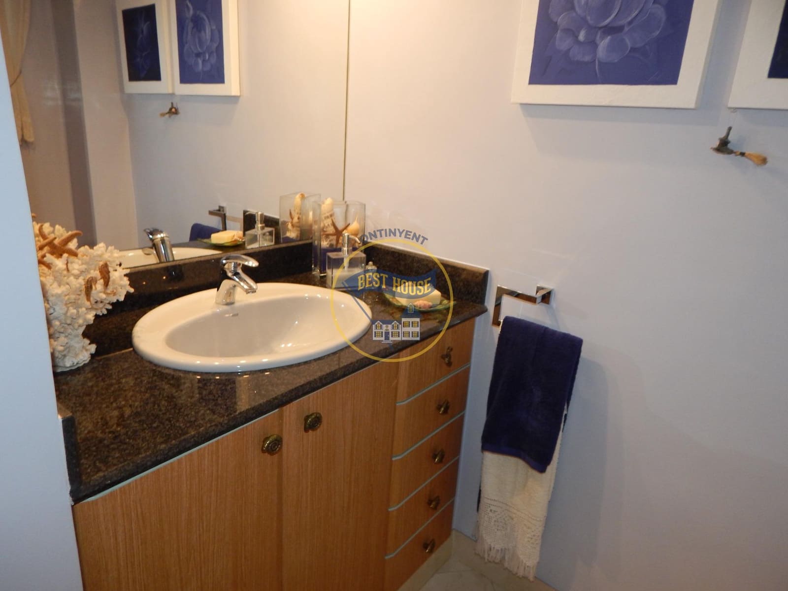 Chalet de 5 habitaciones en Cocentaina en venta con piscina garaje - 548.000 € (Ref: 8461893)
