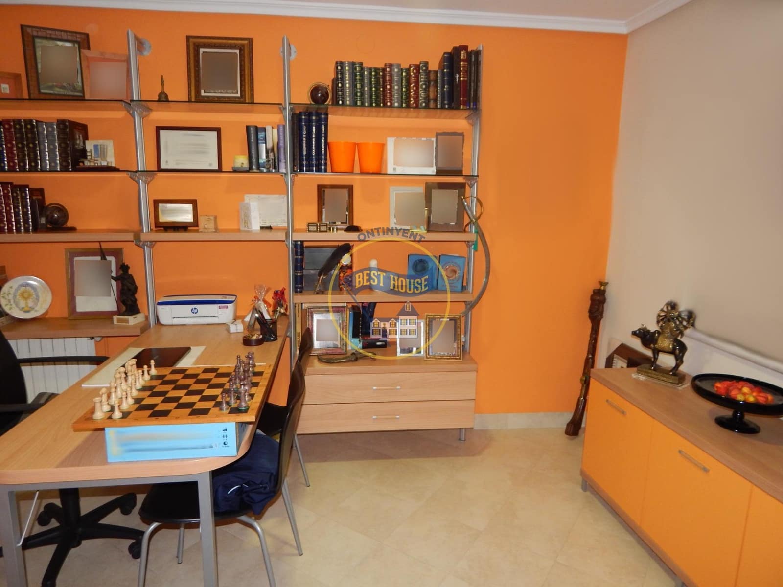 Chalet de 5 habitaciones en Cocentaina en venta con piscina garaje - 548.000 € (Ref: 8461893)