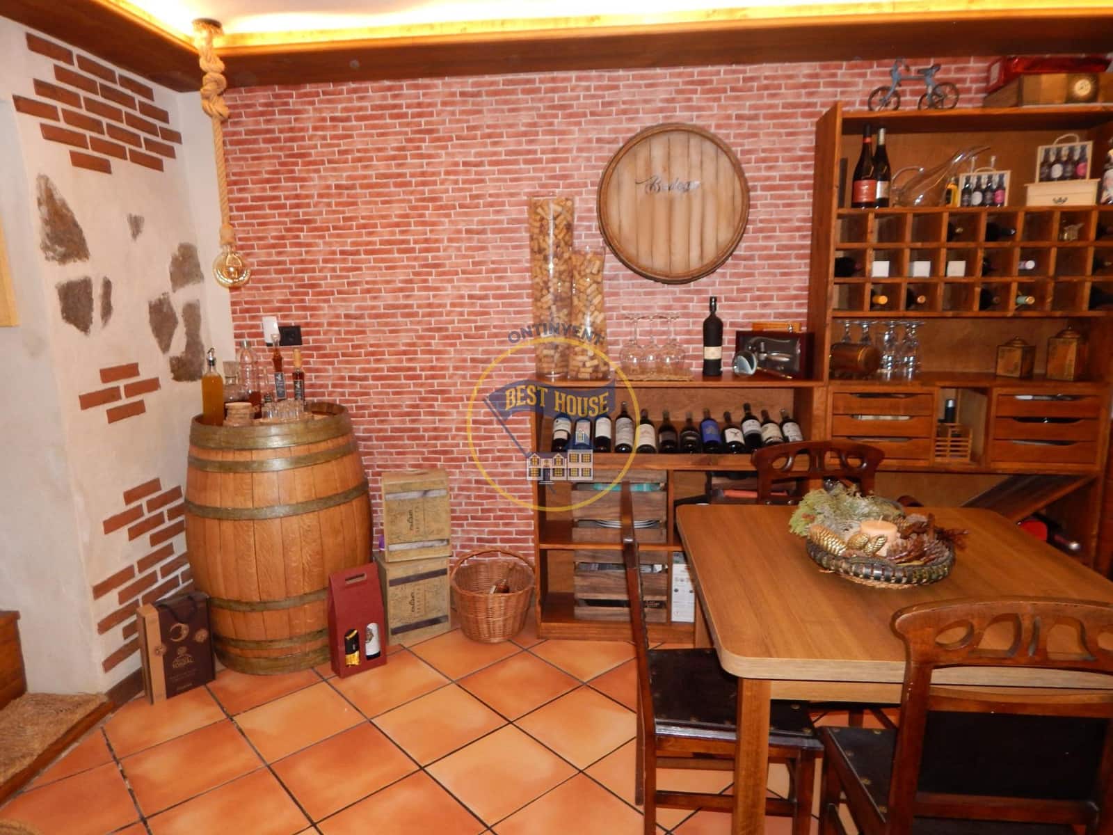 Chalet de 5 habitaciones en Cocentaina en venta con piscina garaje - 548.000 € (Ref: 8461893)