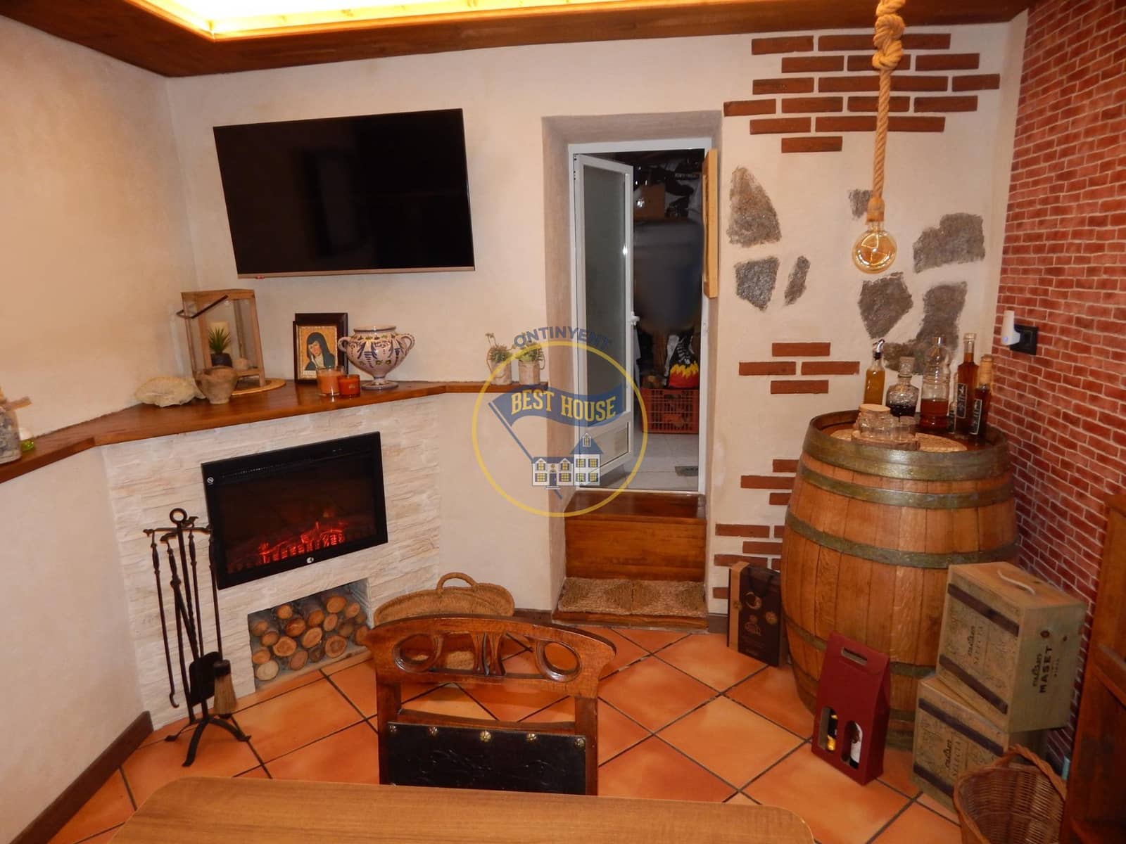 Chalet de 5 habitaciones en Cocentaina en venta con piscina garaje - 548.000 € (Ref: 8461893)