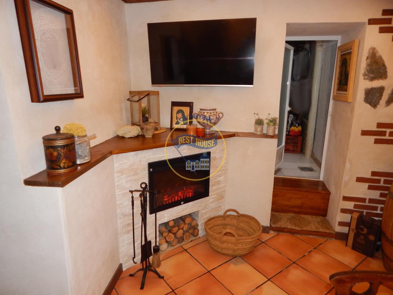 Chalet de 5 habitaciones en Cocentaina en venta con piscina garaje - 548.000 € (Ref: 8461893)