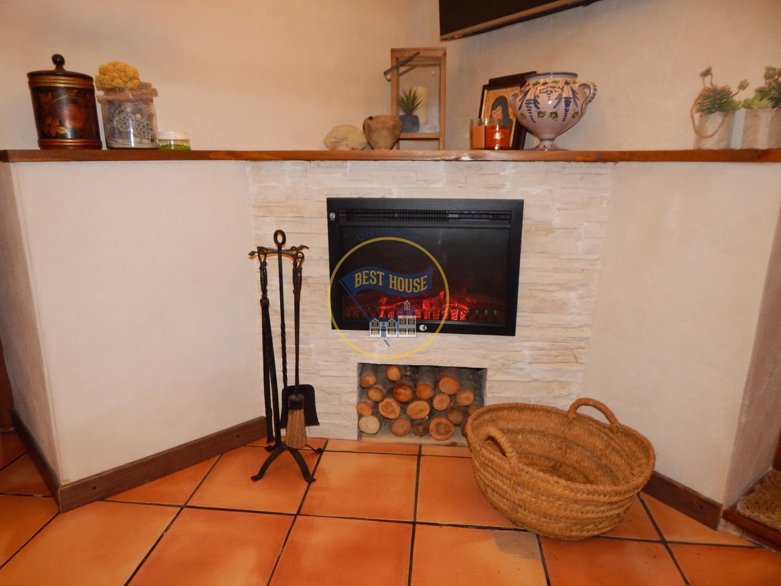 Chalet de 5 habitaciones en Cocentaina en venta con piscina garaje - 548.000 € (Ref: 8461893)