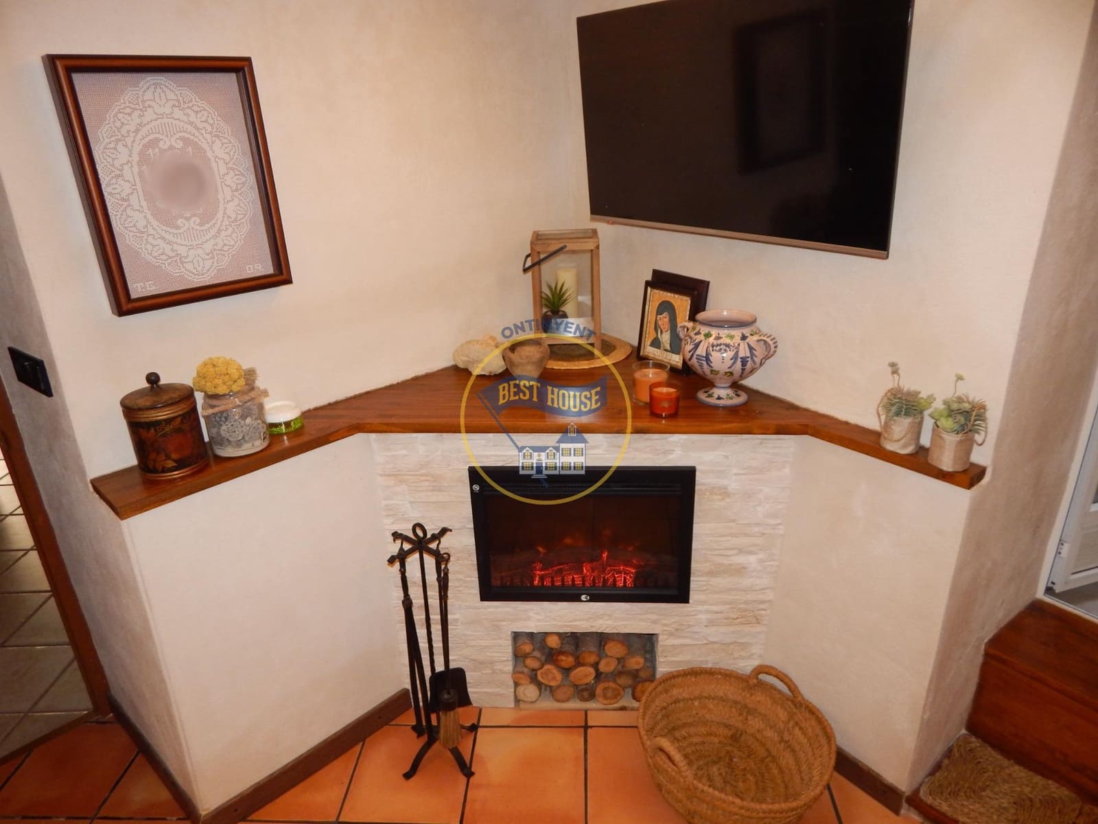 Chalet de 5 habitaciones en Cocentaina en venta con piscina garaje - 548.000 € (Ref: 8461893)
