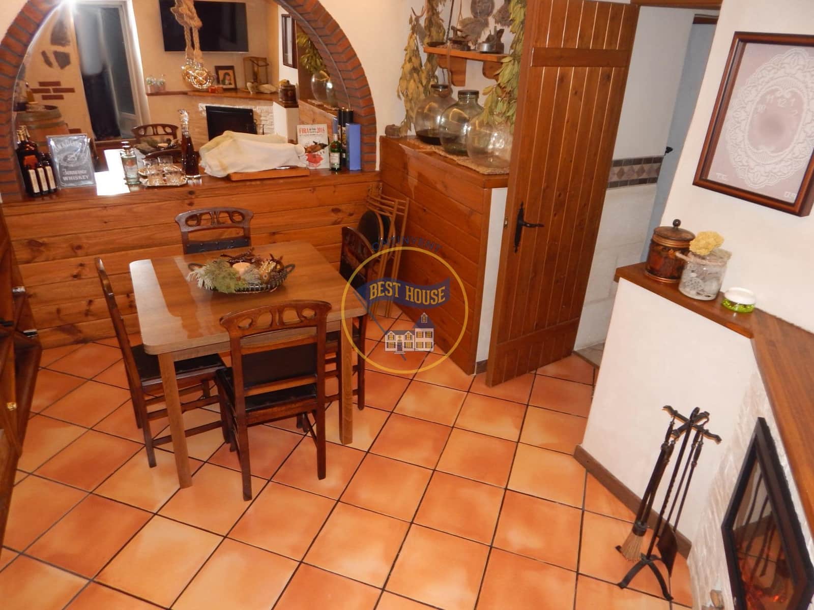 Chalet de 5 habitaciones en Cocentaina en venta con piscina garaje - 548.000 € (Ref: 8461893)