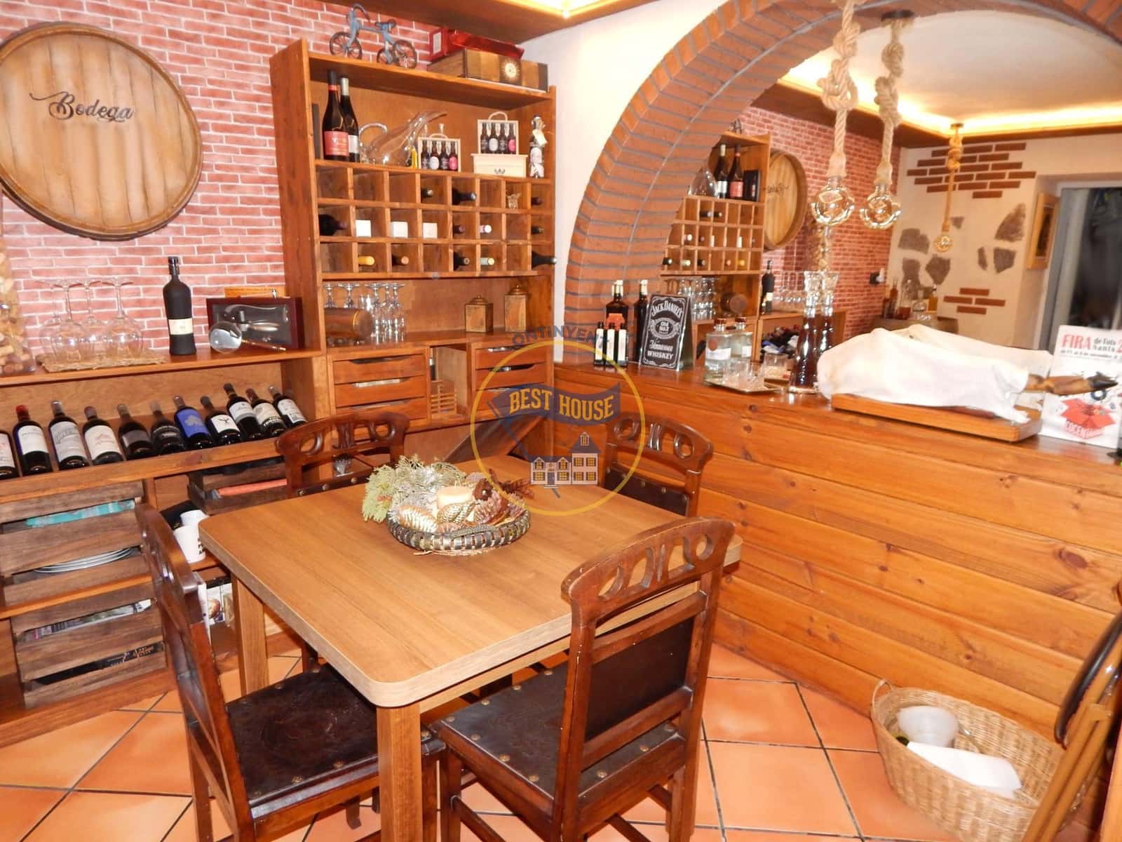 Chalet de 5 habitaciones en Cocentaina en venta con piscina garaje - 548.000 € (Ref: 8461893)