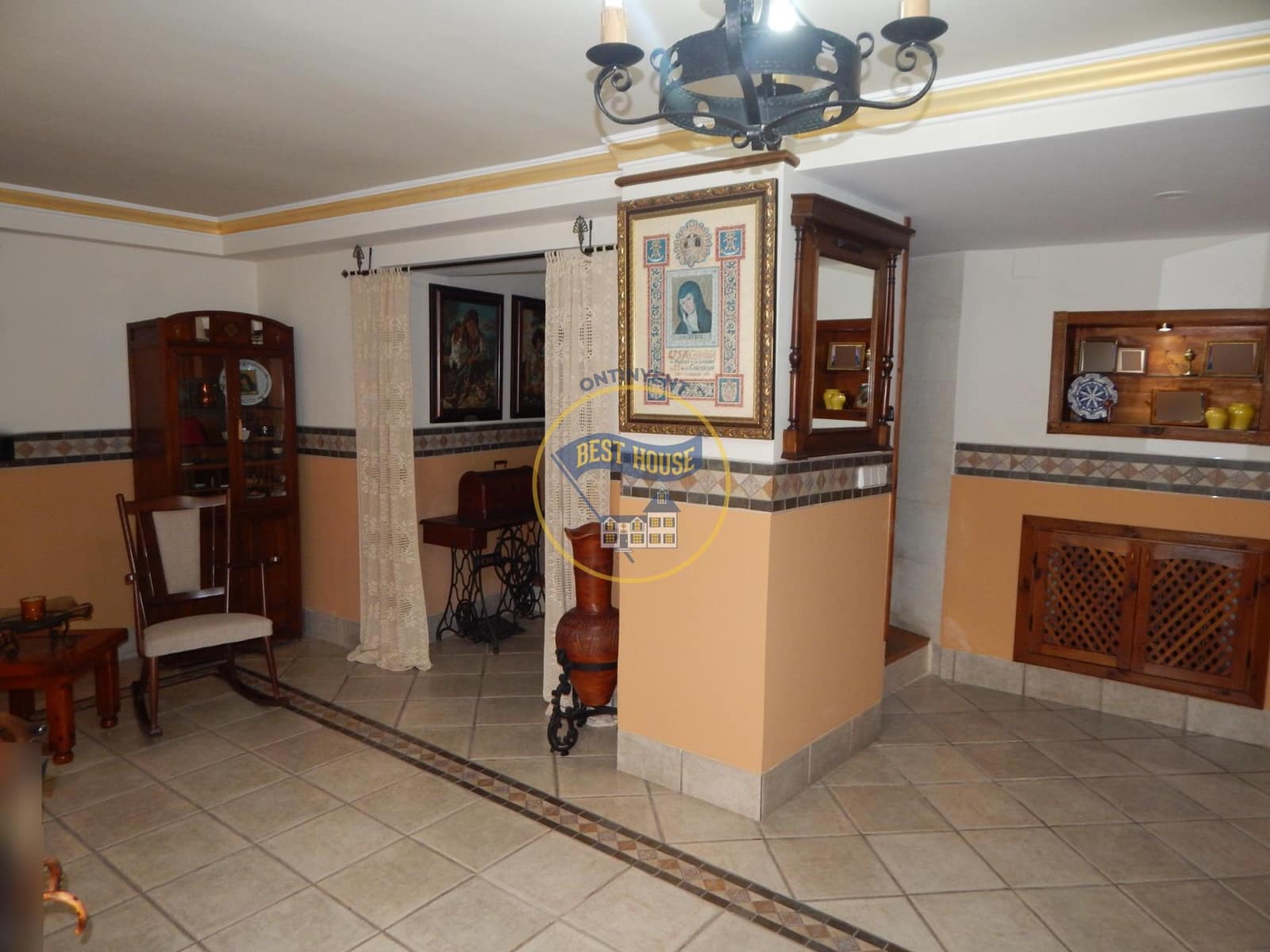 Chalet de 5 habitaciones en Cocentaina en venta con piscina garaje - 548.000 € (Ref: 8461893)