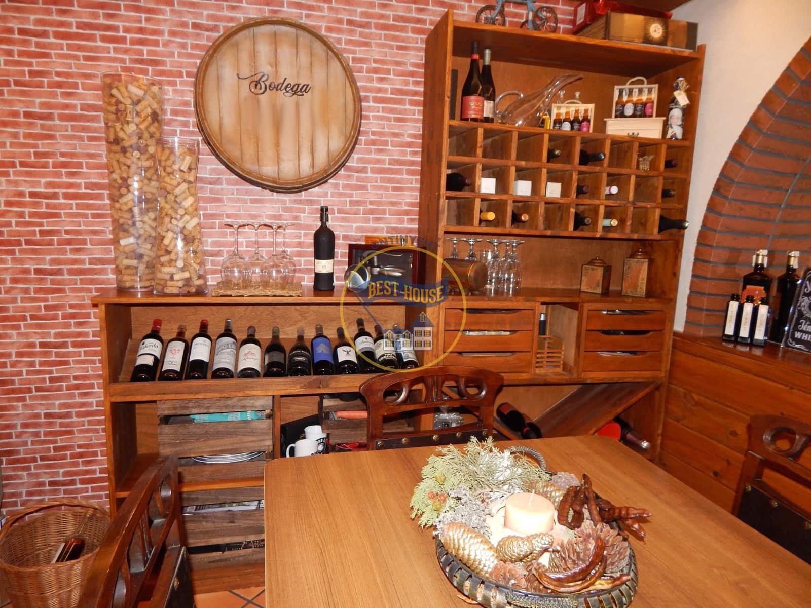 Chalet de 5 habitaciones en Cocentaina en venta con piscina garaje - 548.000 € (Ref: 8461893)