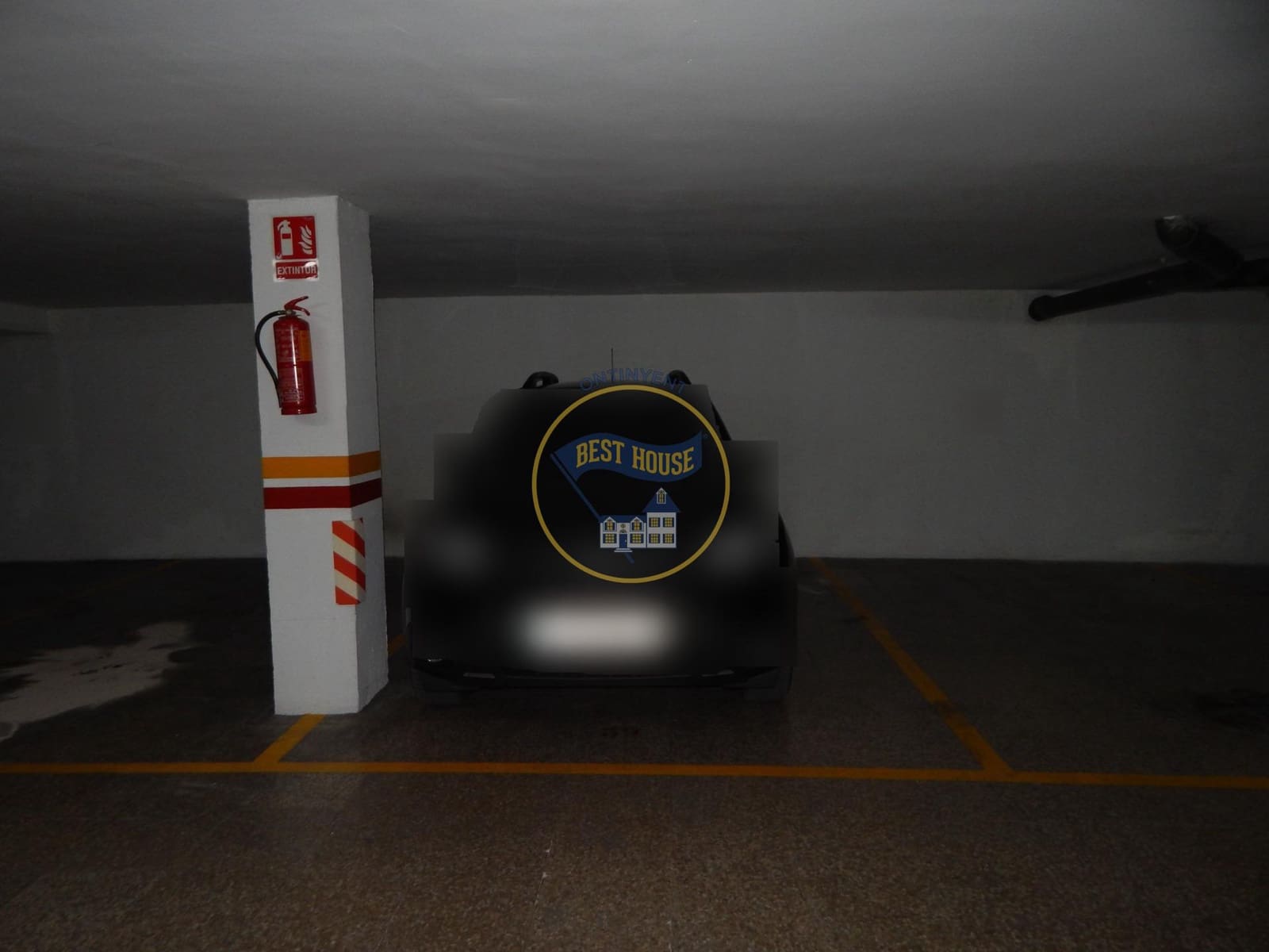 Garaż na sprzedaż w Ontinyent - 15 000 € (Ref: 8526805)