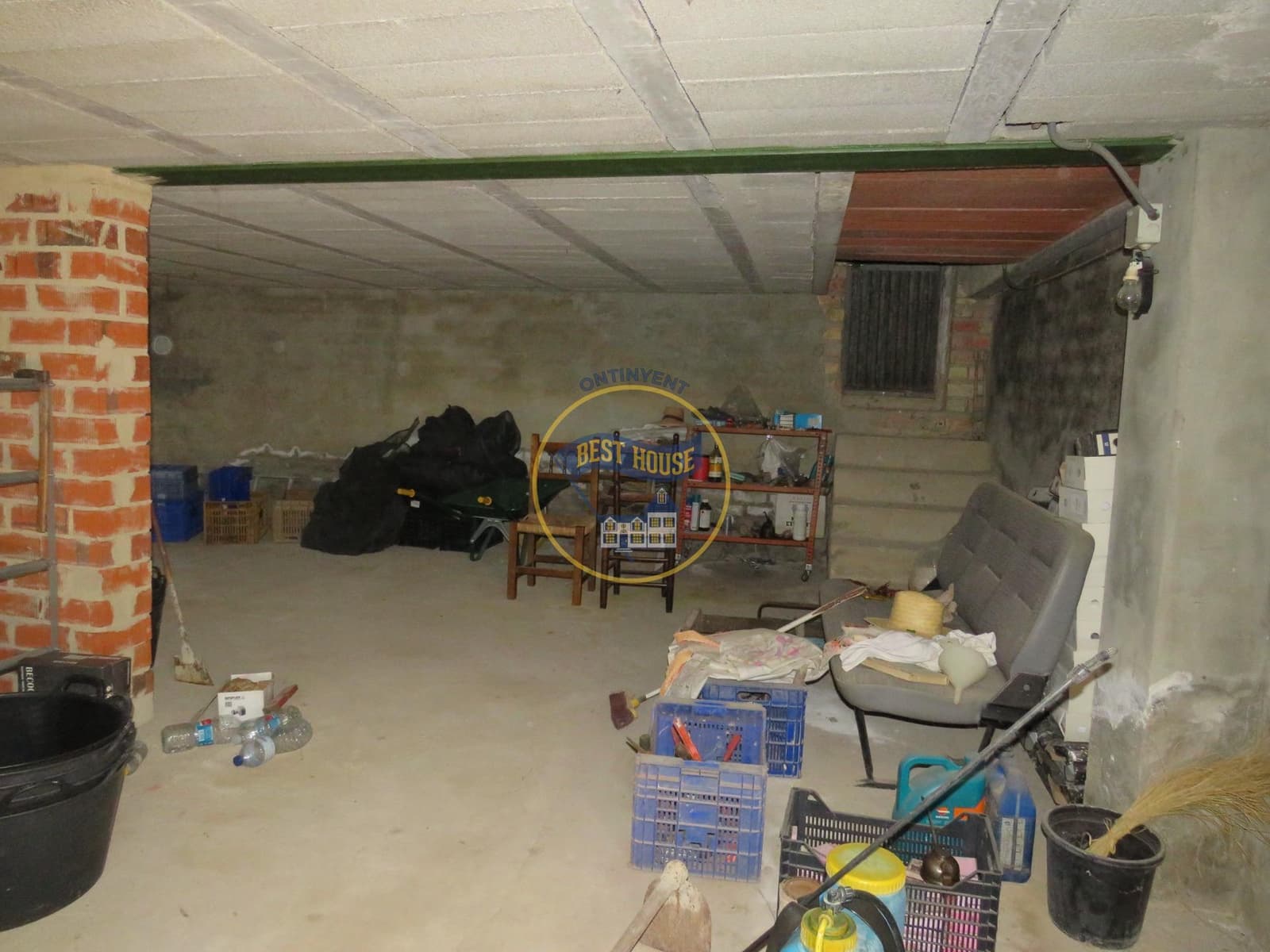 2 chambre Entreprise à vendre à Ontinyent - 100 000 € (Ref: 8554124)